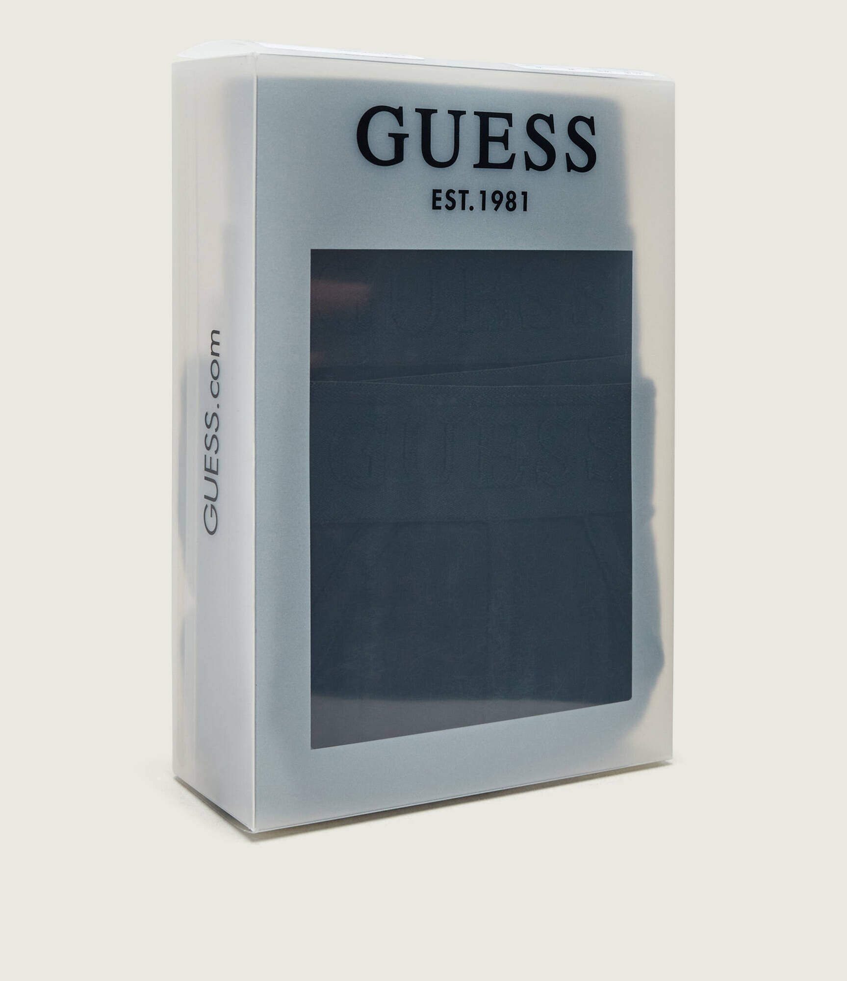 Guess Underwear Chiloți slipi 3-pack New Hero