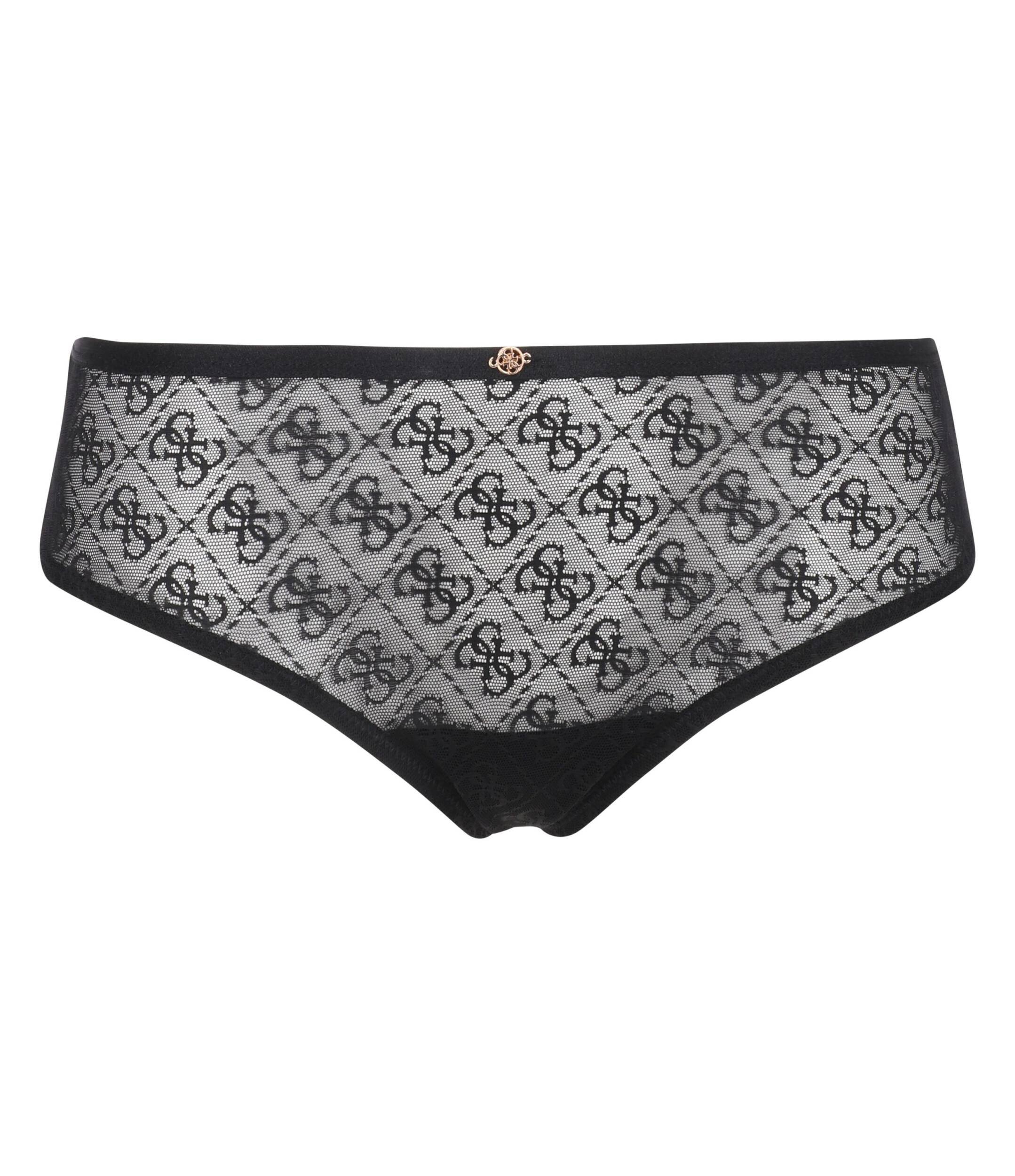 Guess Underwear De dantelă chiloți slipi NORA