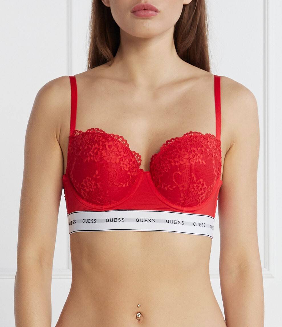 Guess Underwear De dantelă sutien