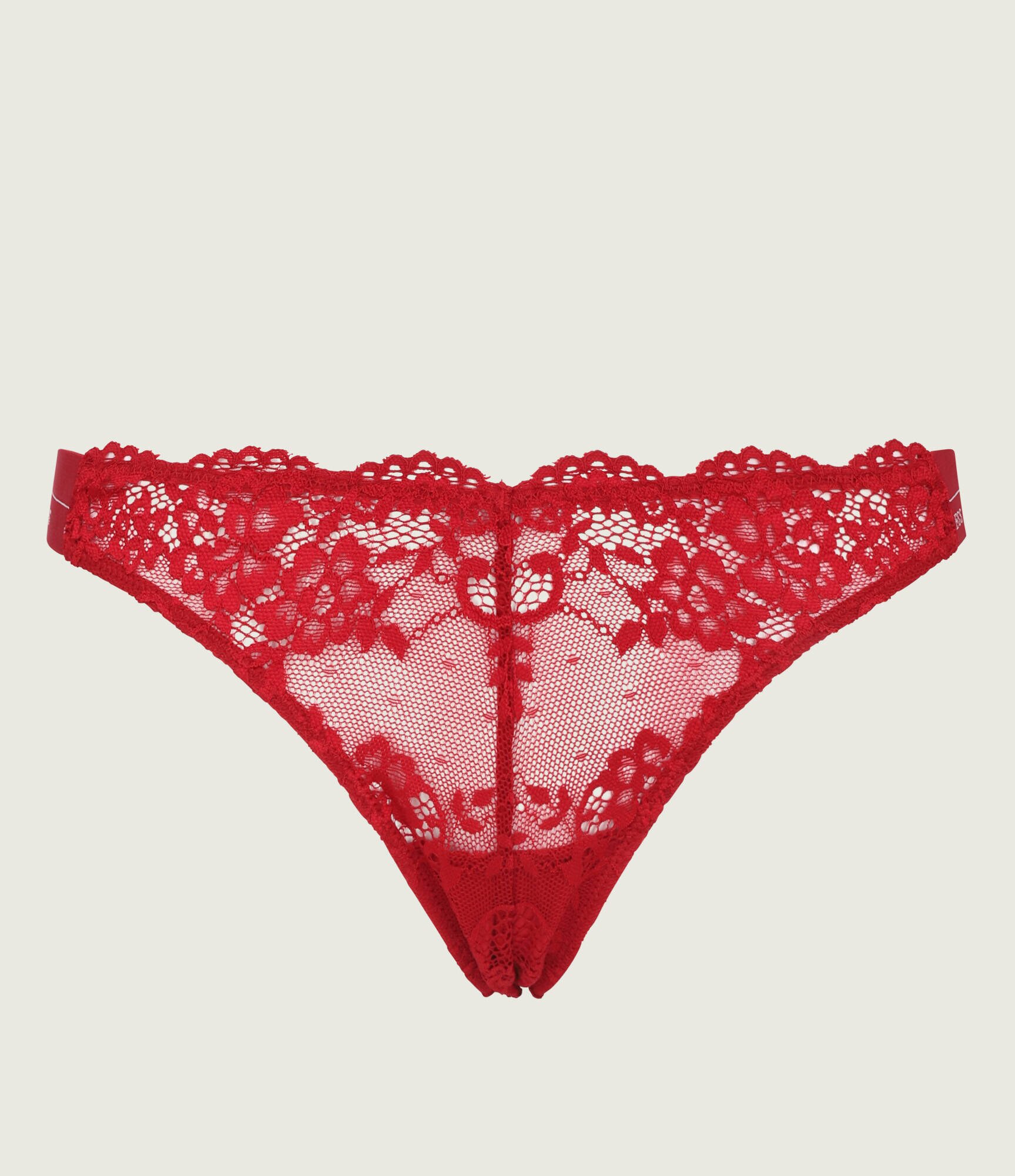 Guess Underwear De dantelă tanga jane