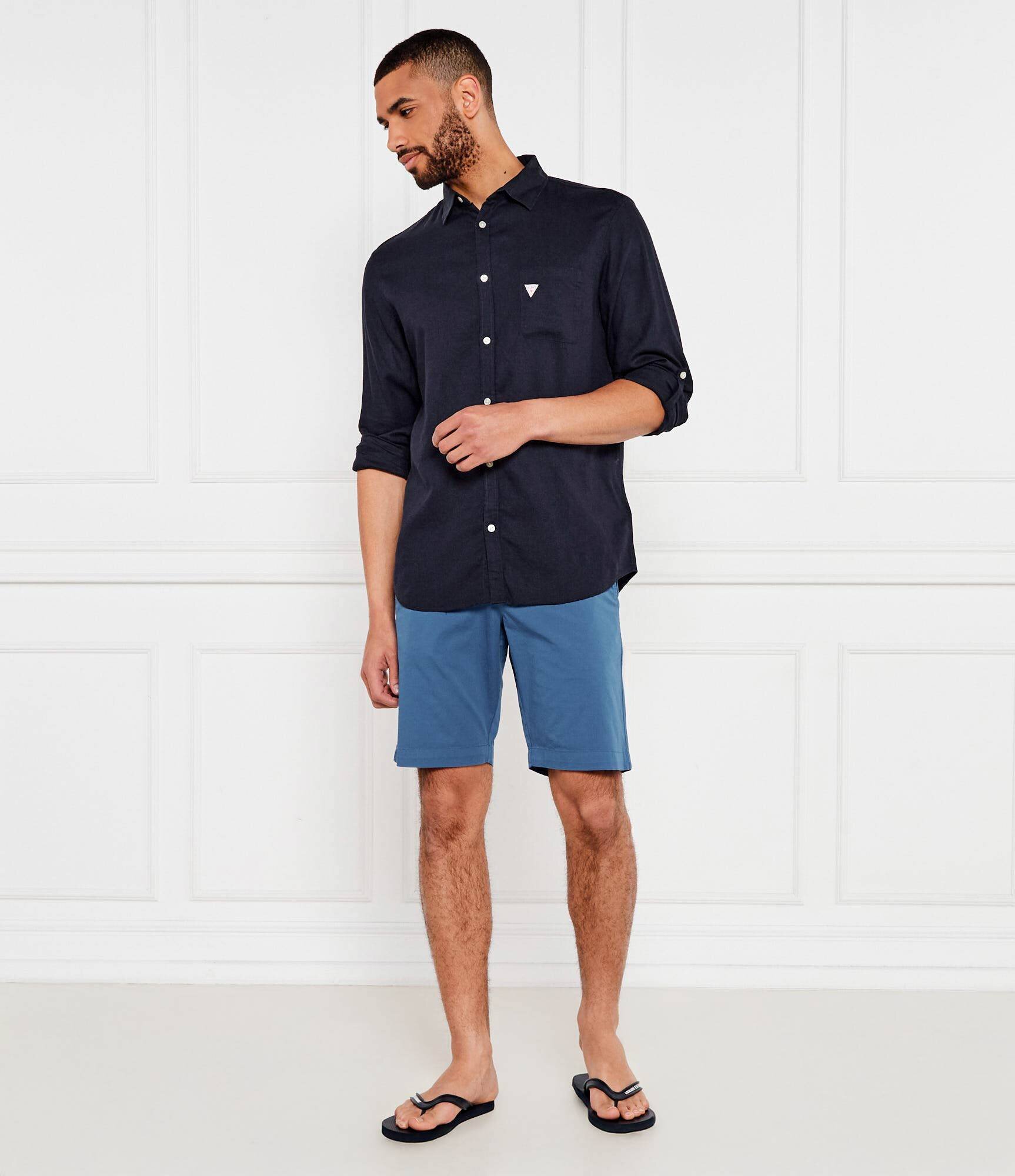 Guess Underwear De in cămașă | Regular Fit
