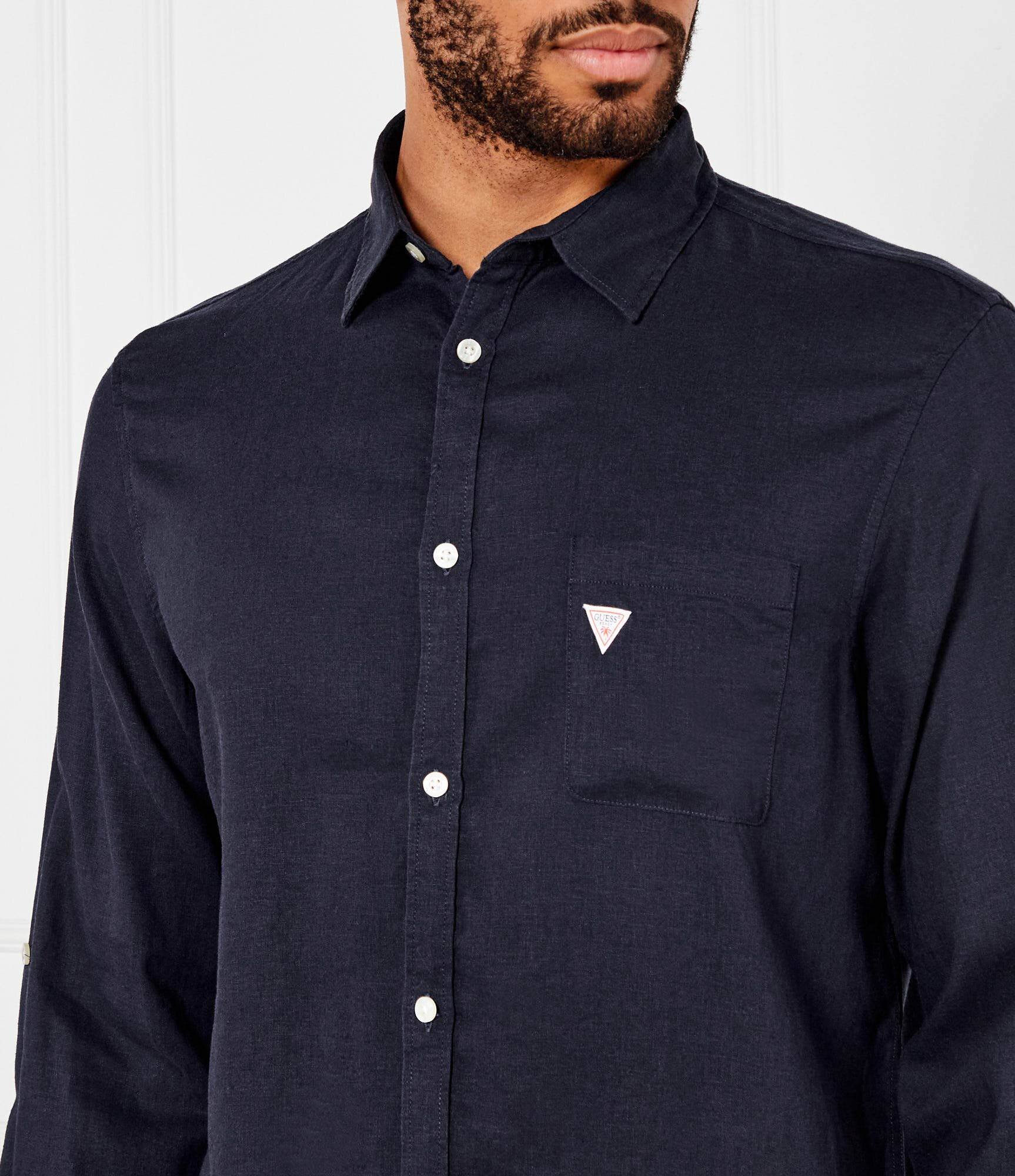 Guess Underwear De in cămașă | Regular Fit