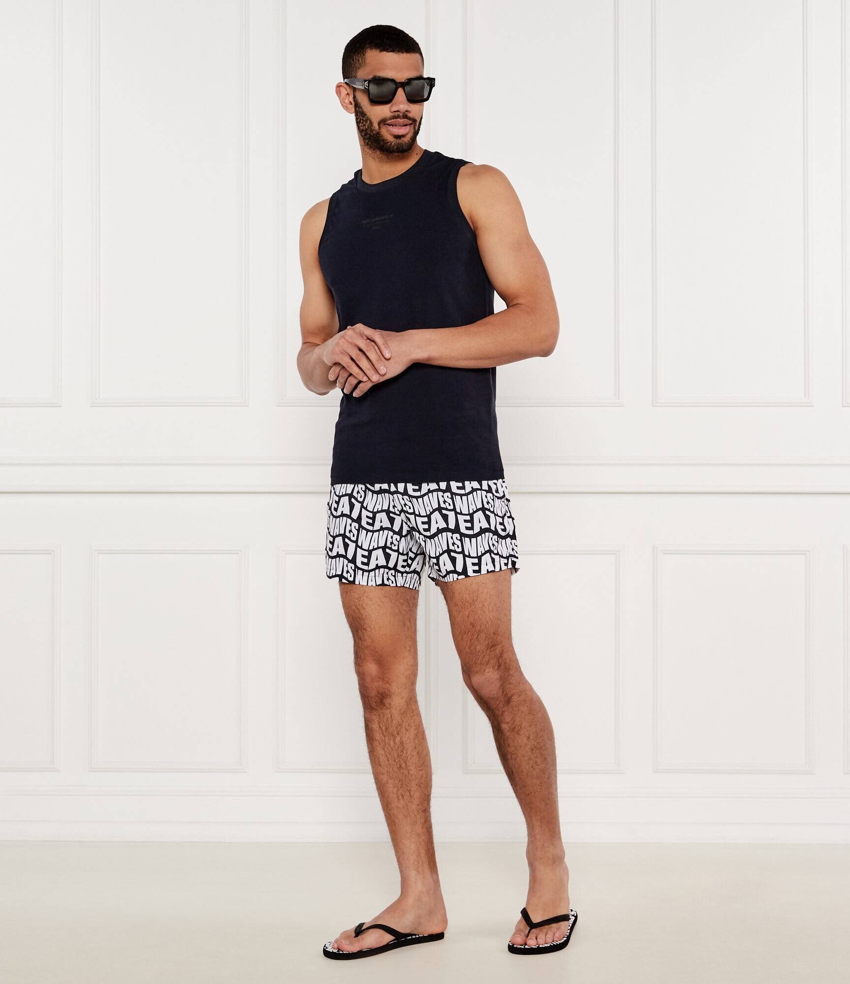 Guess Underwear Flip flops
