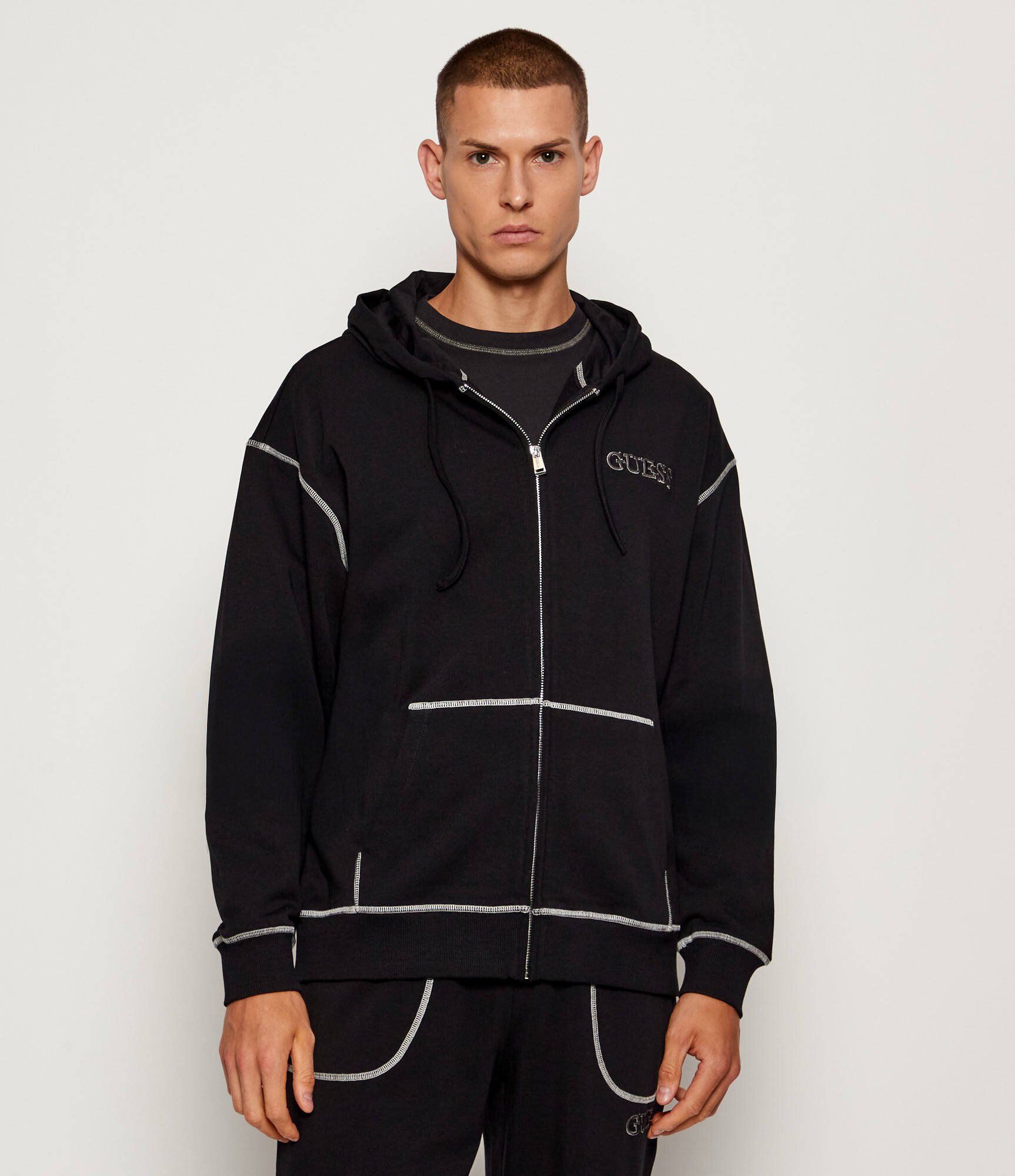 Guess Underwear Hanorac F-ZIP | regular fit