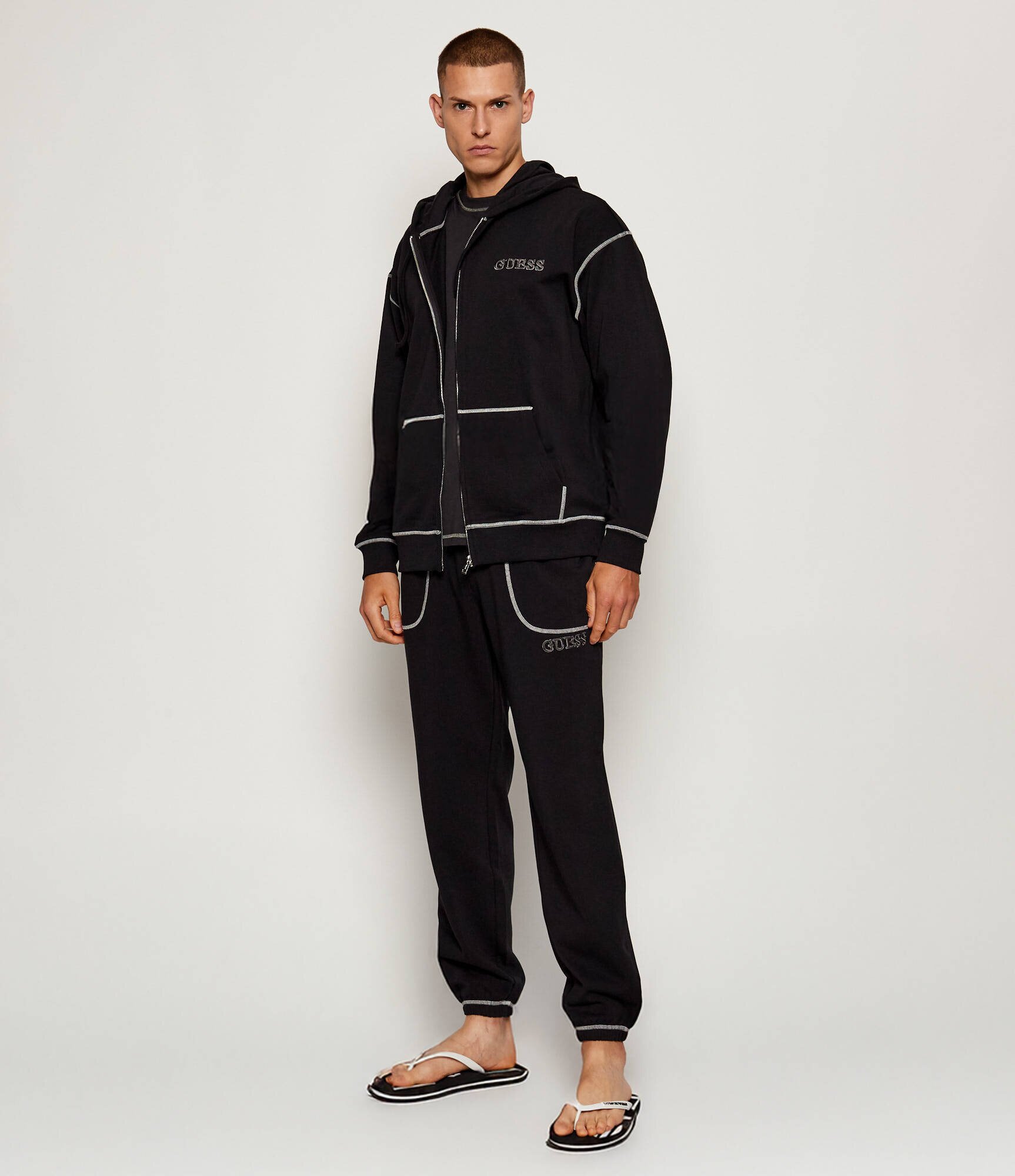 Guess Underwear Hanorac F-ZIP | regular fit