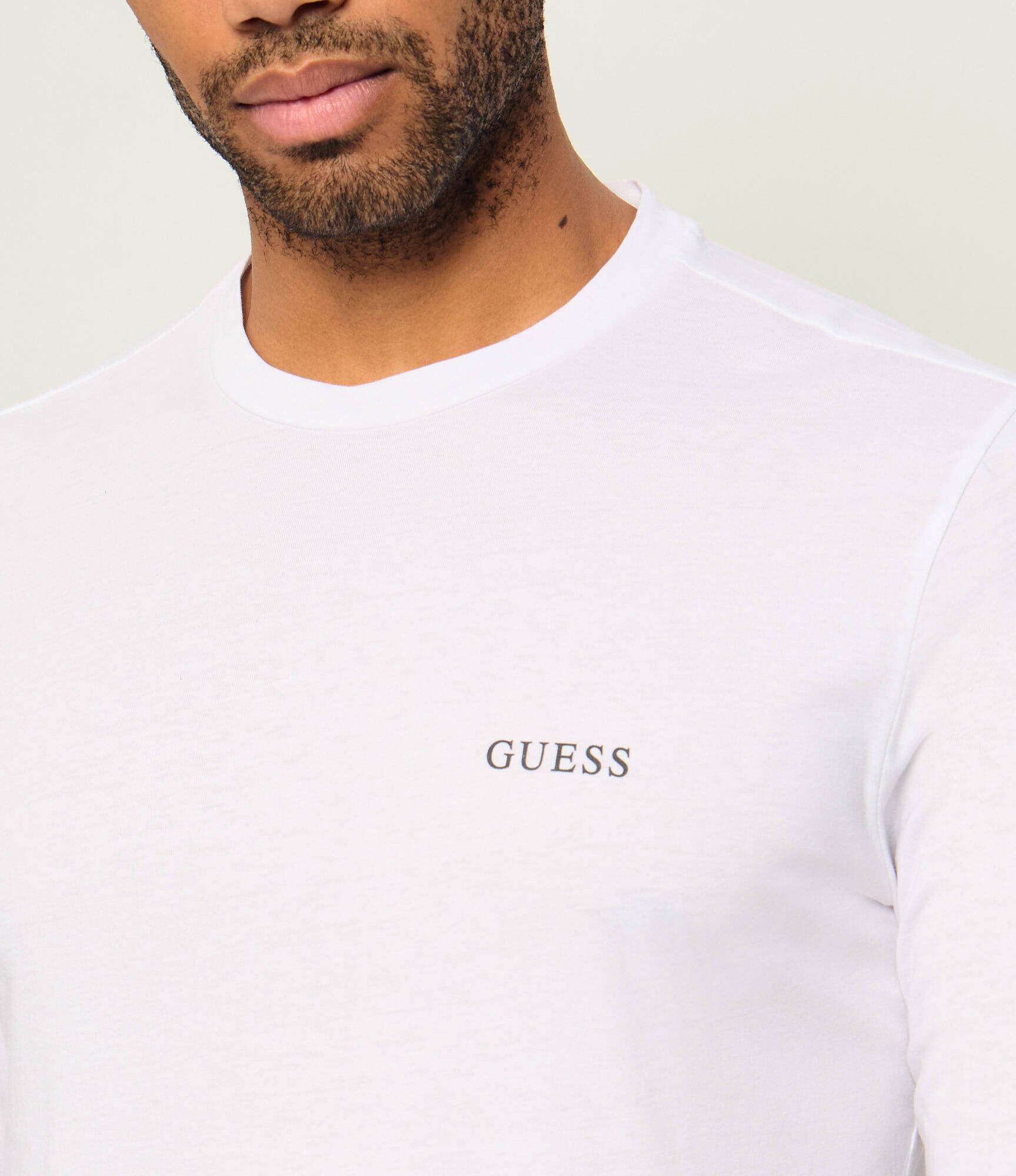 Guess Underwear Longsleeve 3-pack | regular fit