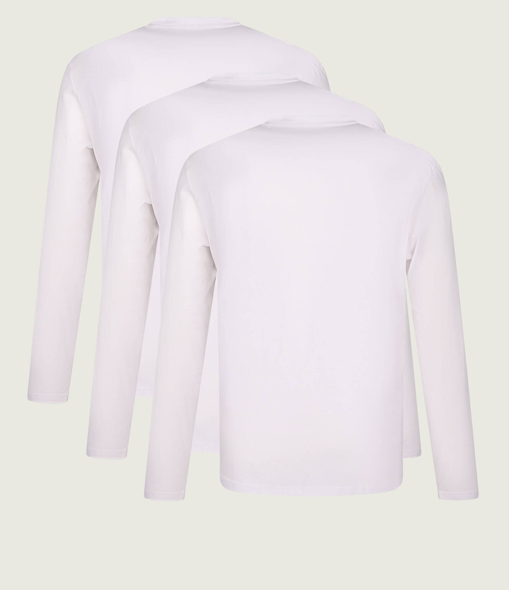 Guess Underwear Longsleeve 3-pack | regular fit