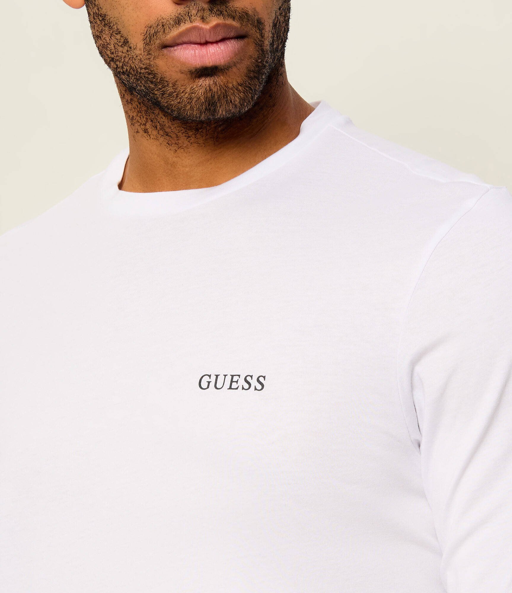 Guess Underwear Longsleeve 3-pack | regular fit