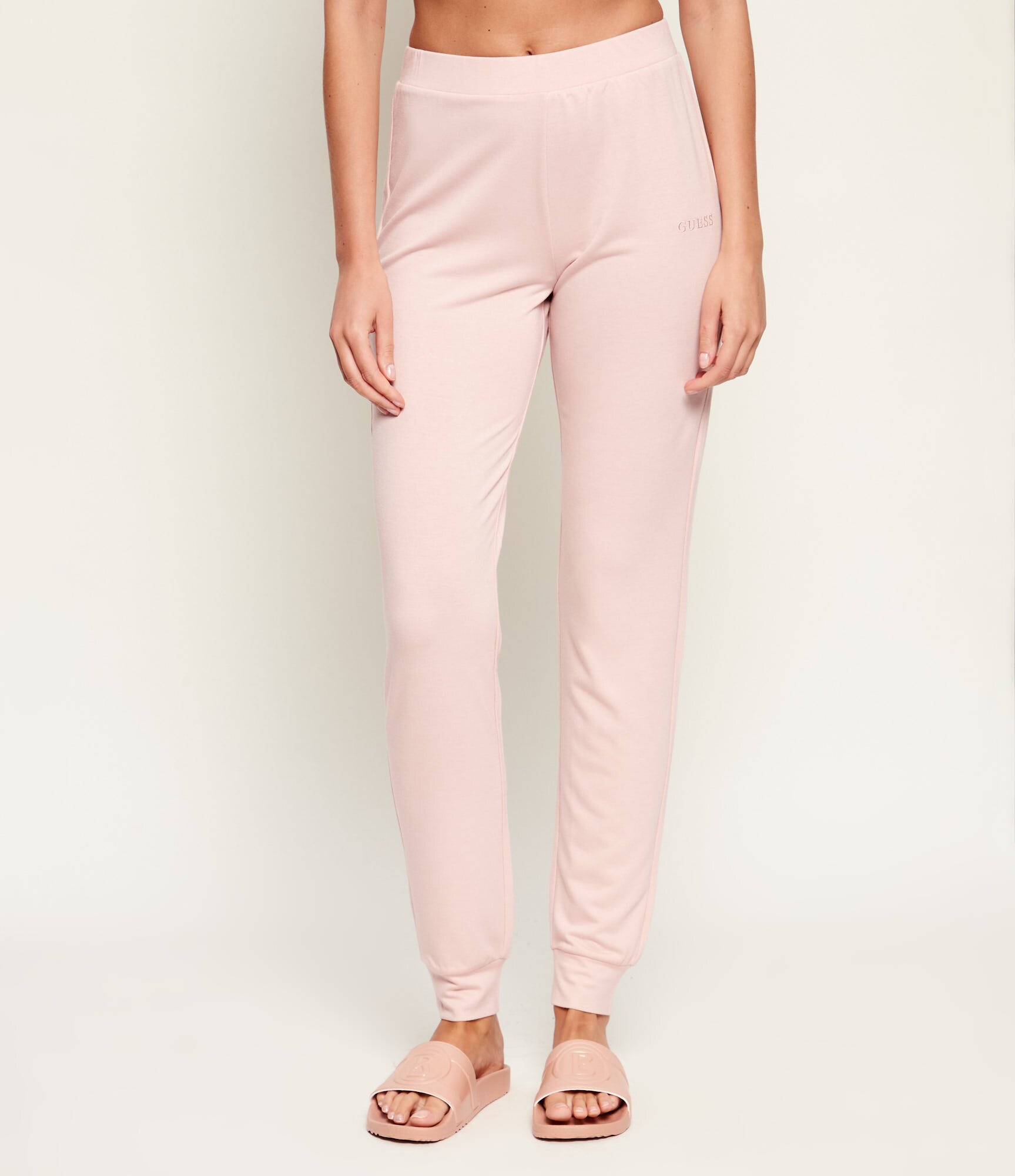 Guess Underwear Pantaloni de trening JUNIE | Slim Fit