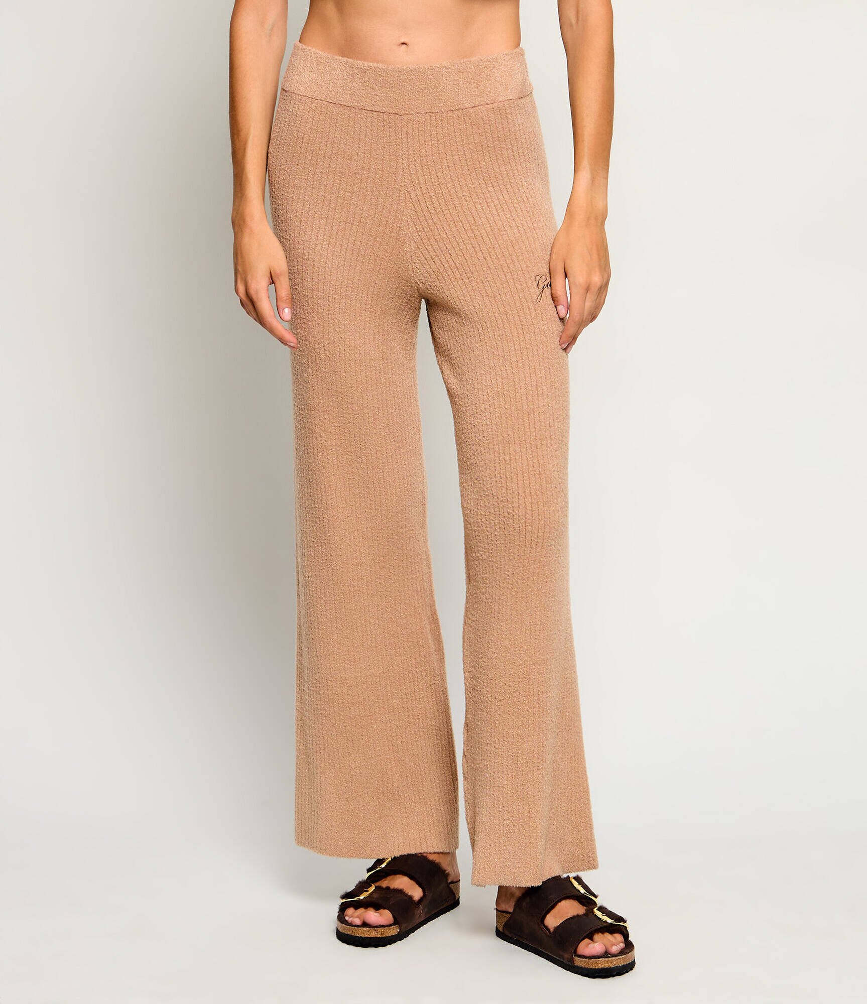 Guess Underwear Pantaloni de tricot Lua | Straight fit