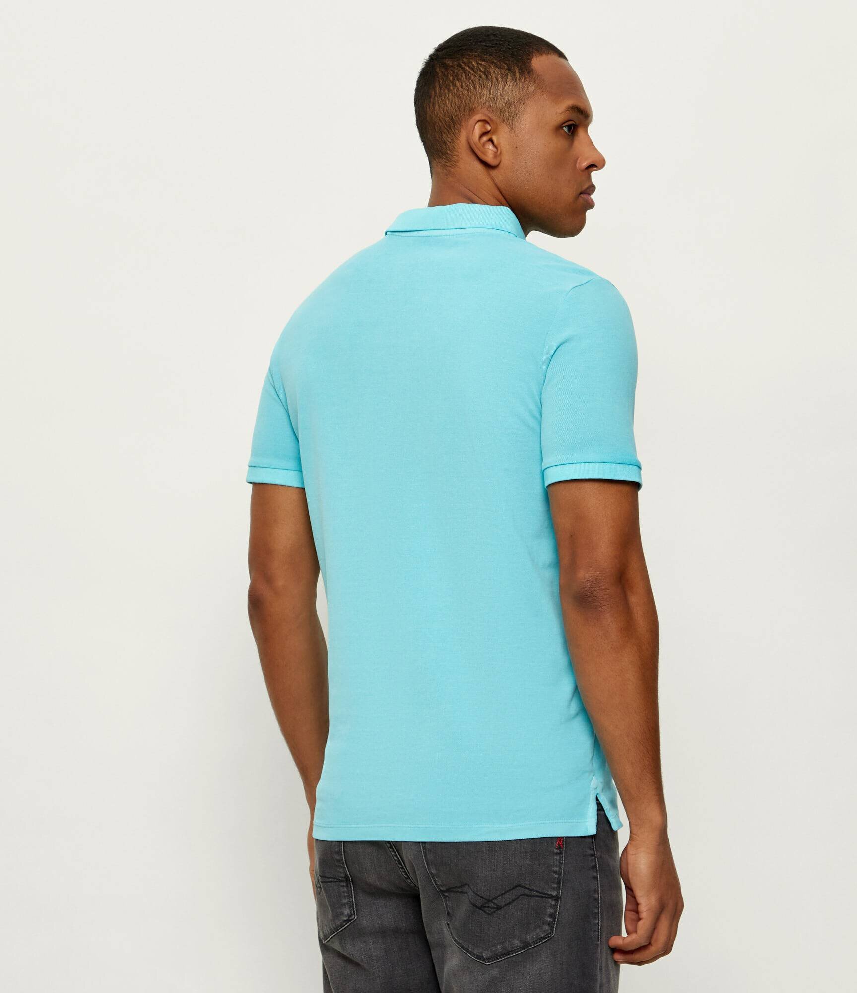 Guess Underwear Polo NEW SS basic | Slim Fit