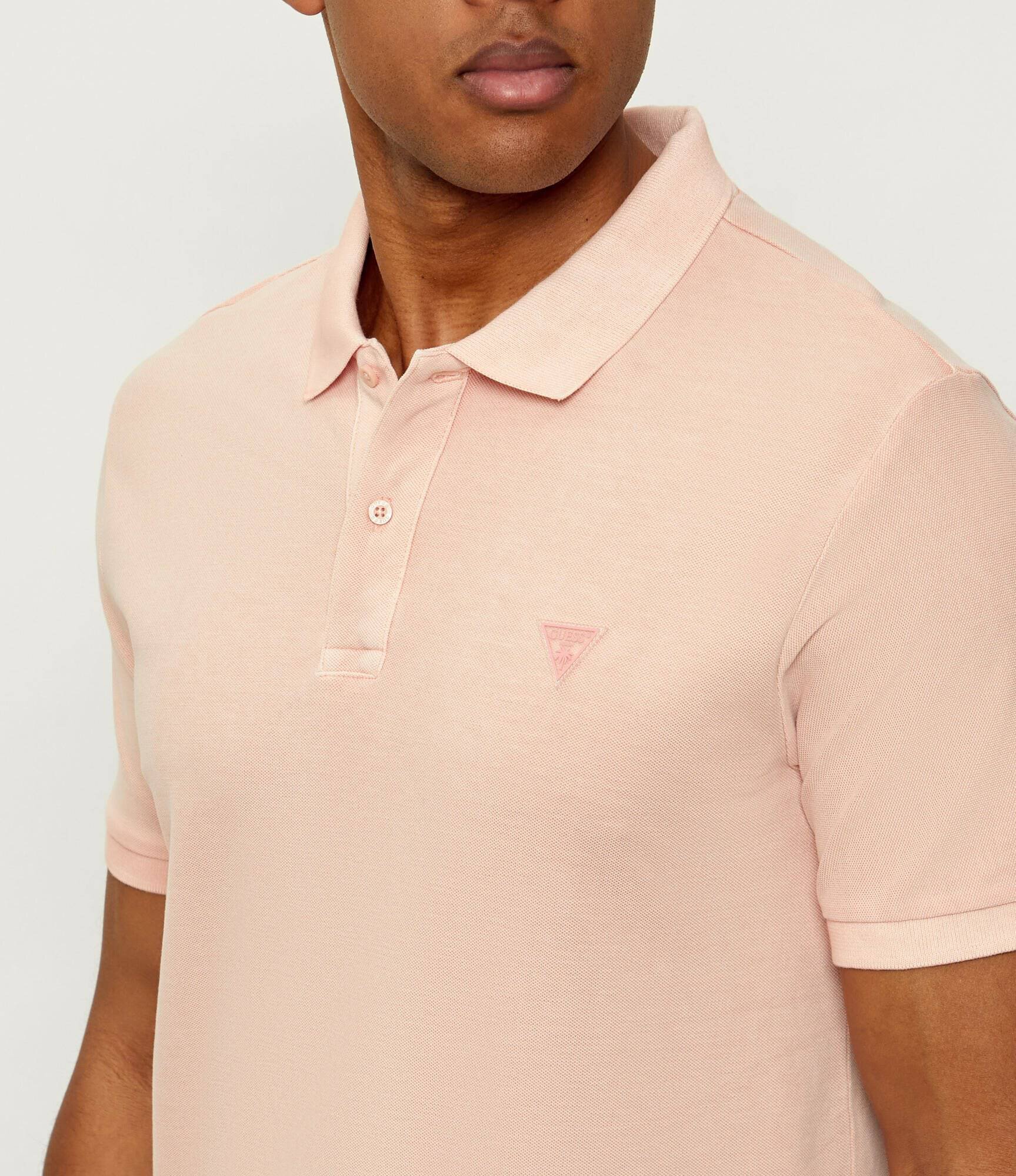 Guess Underwear Polo NEW SS basic | Slim Fit