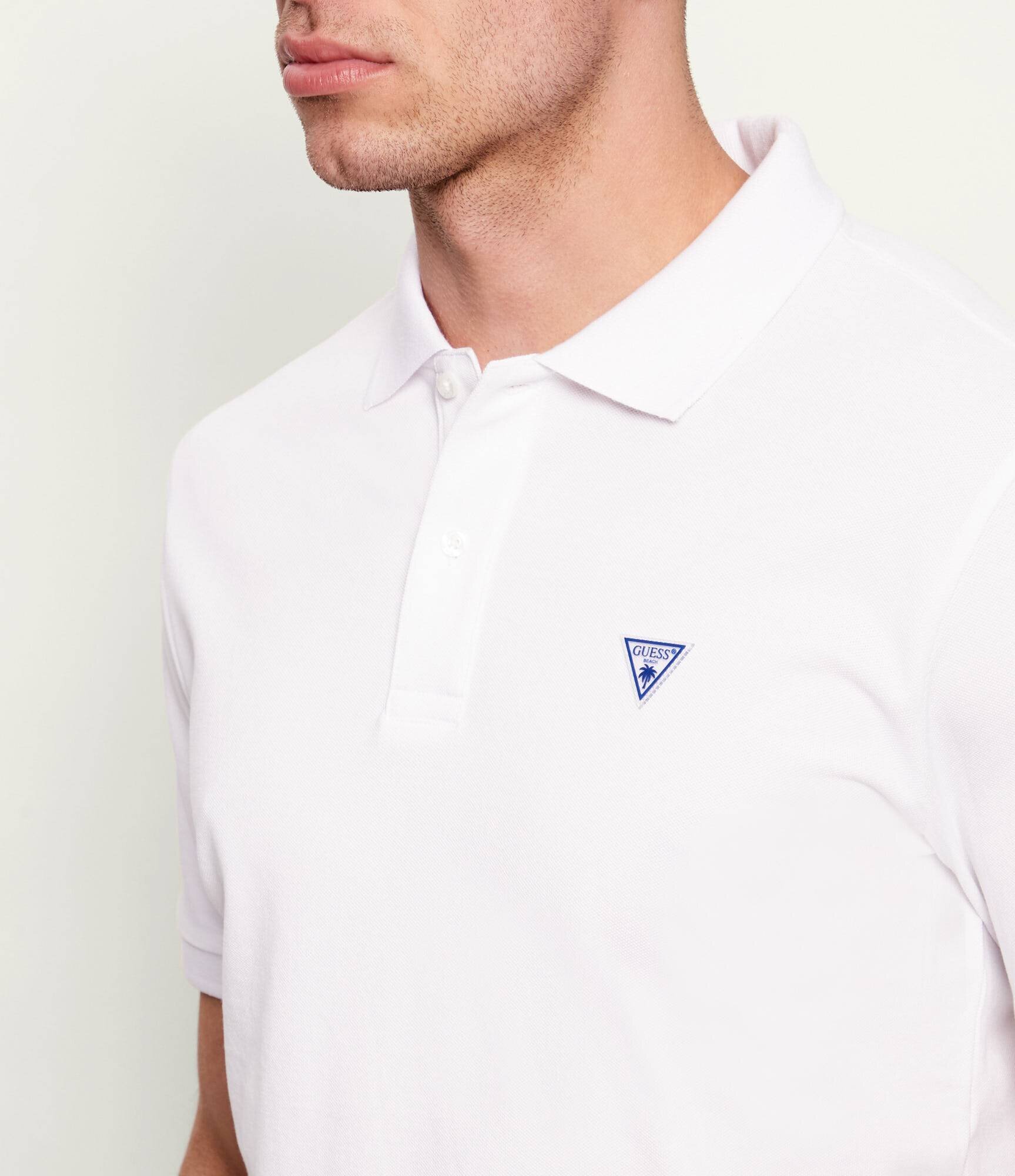 Guess Underwear Polo NEW SS basic | Slim Fit