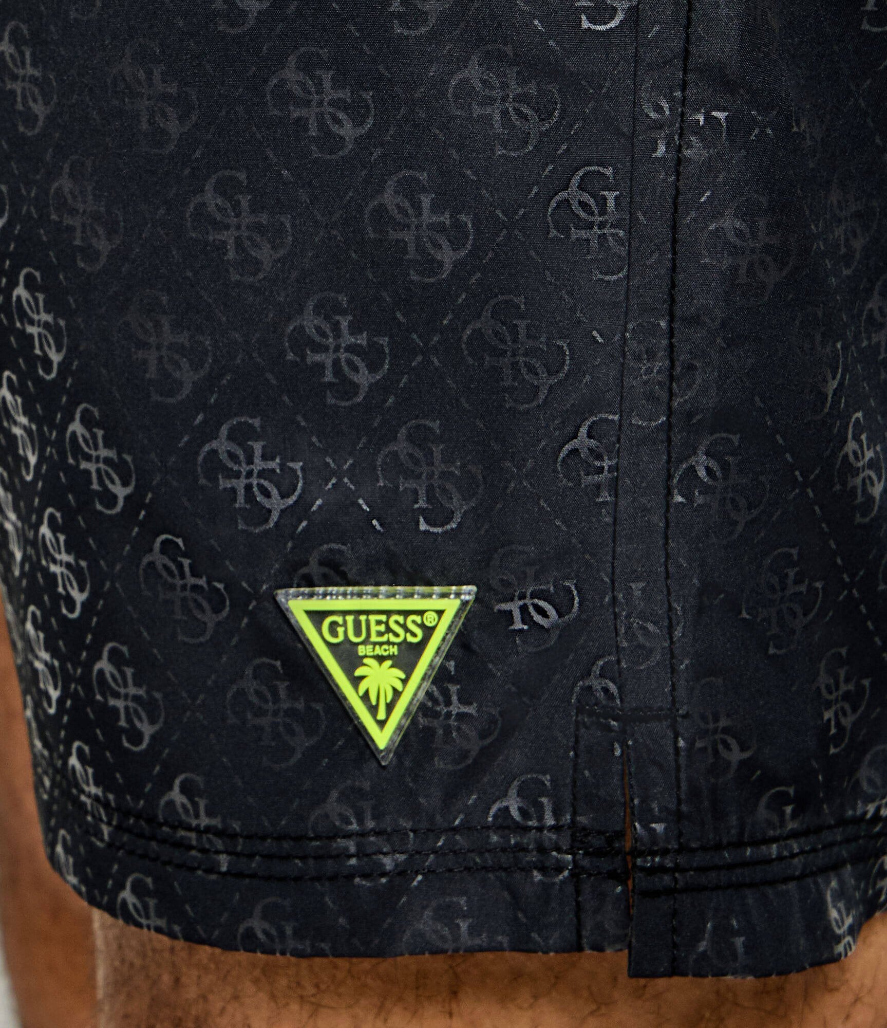 Guess Underwear Șorți de baie NEW 4G | regular fit