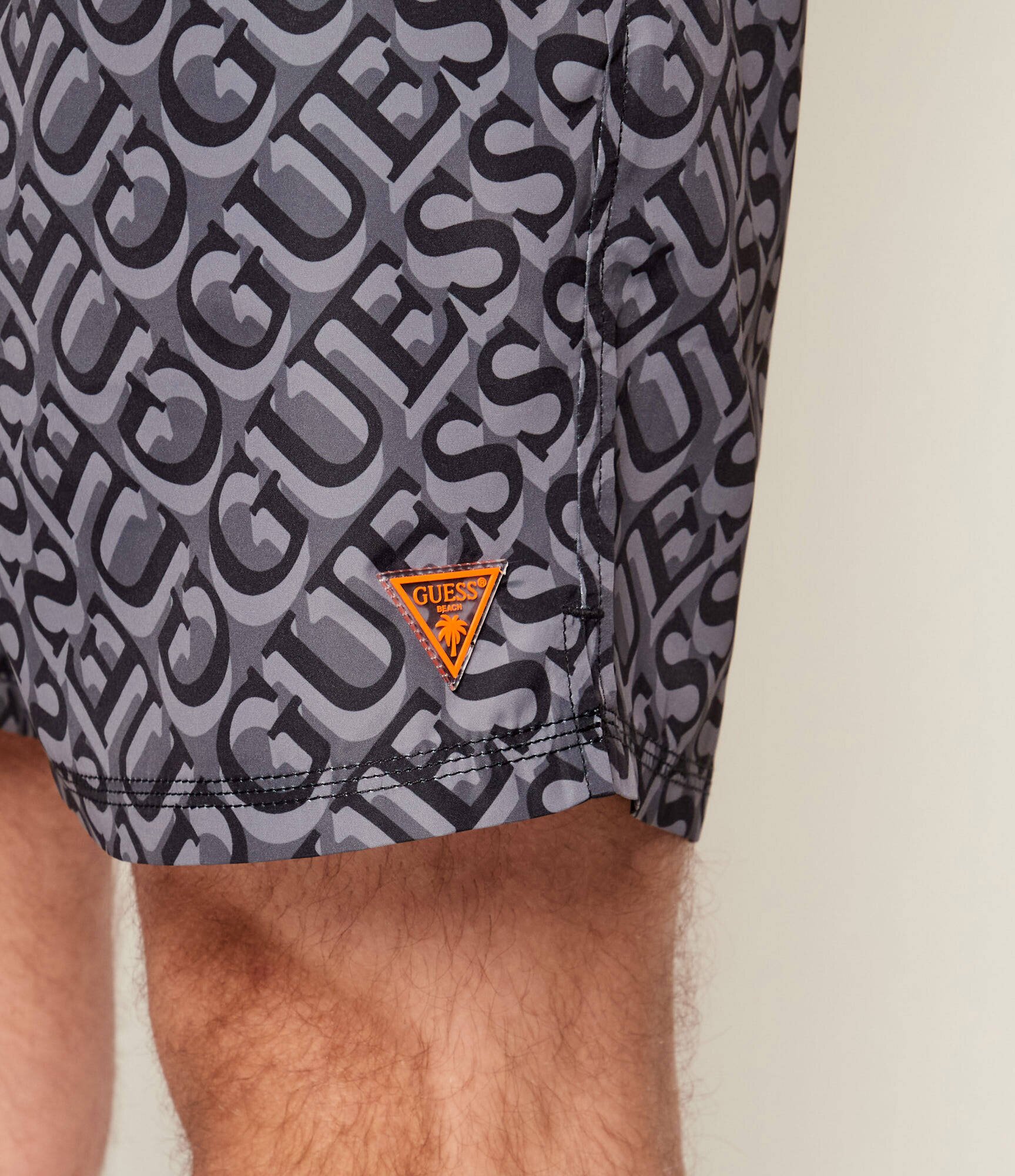 Guess Underwear Șorți de baie NEW ONEHUN | regular fit