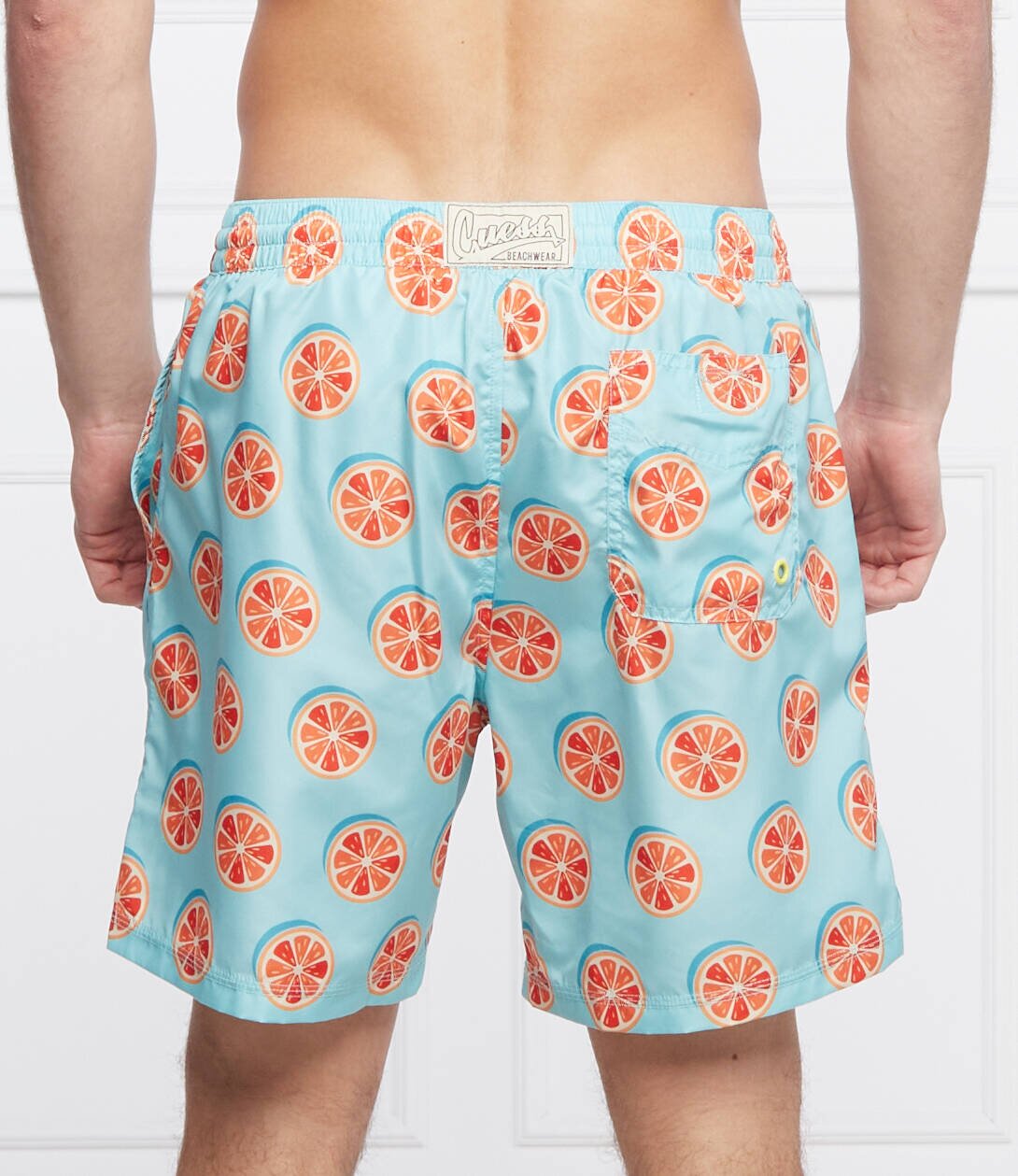 Guess Underwear Șorți de baie | Regular Fit