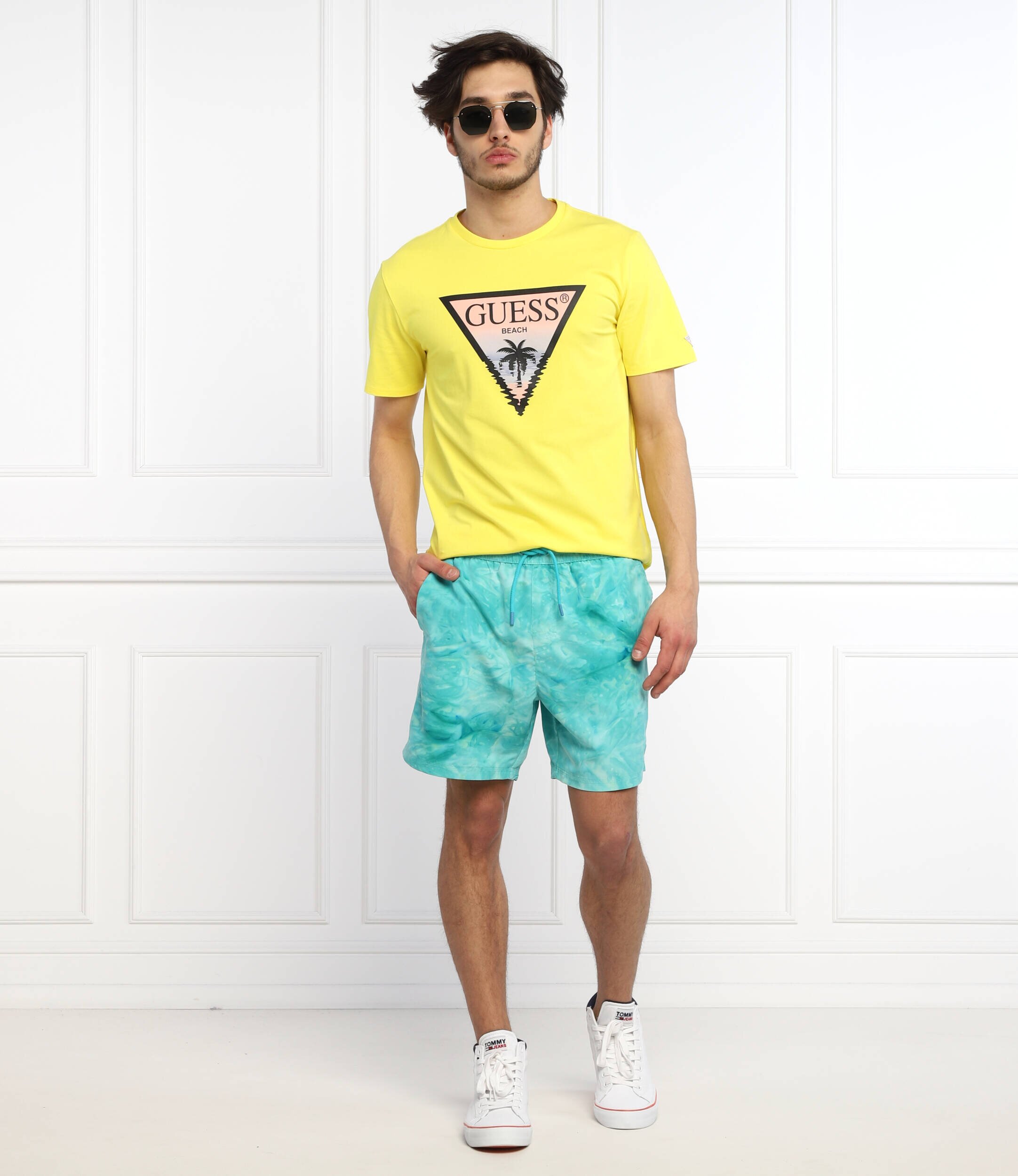 Guess Underwear Șorți de baie | Regular Fit