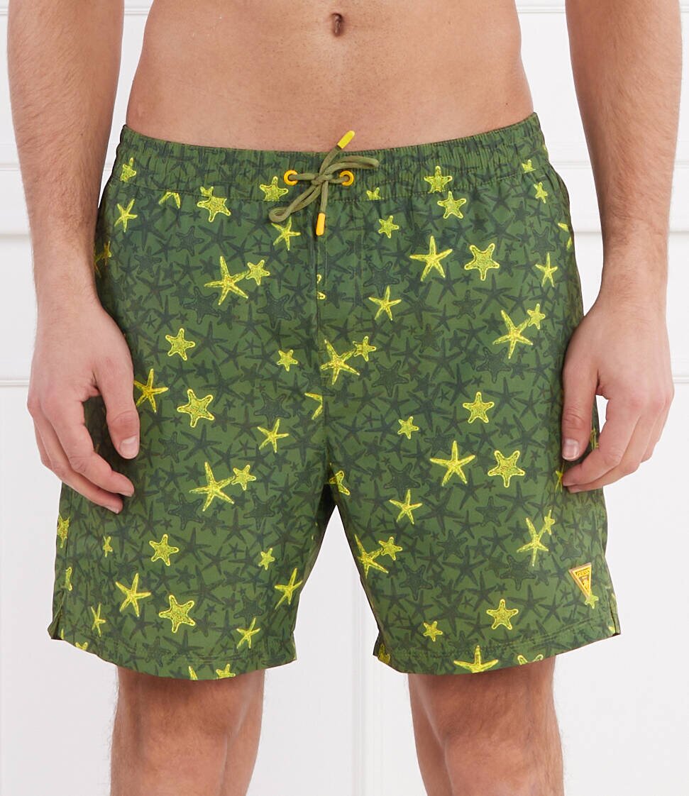 Guess Underwear Șorți de baie | Regular Fit