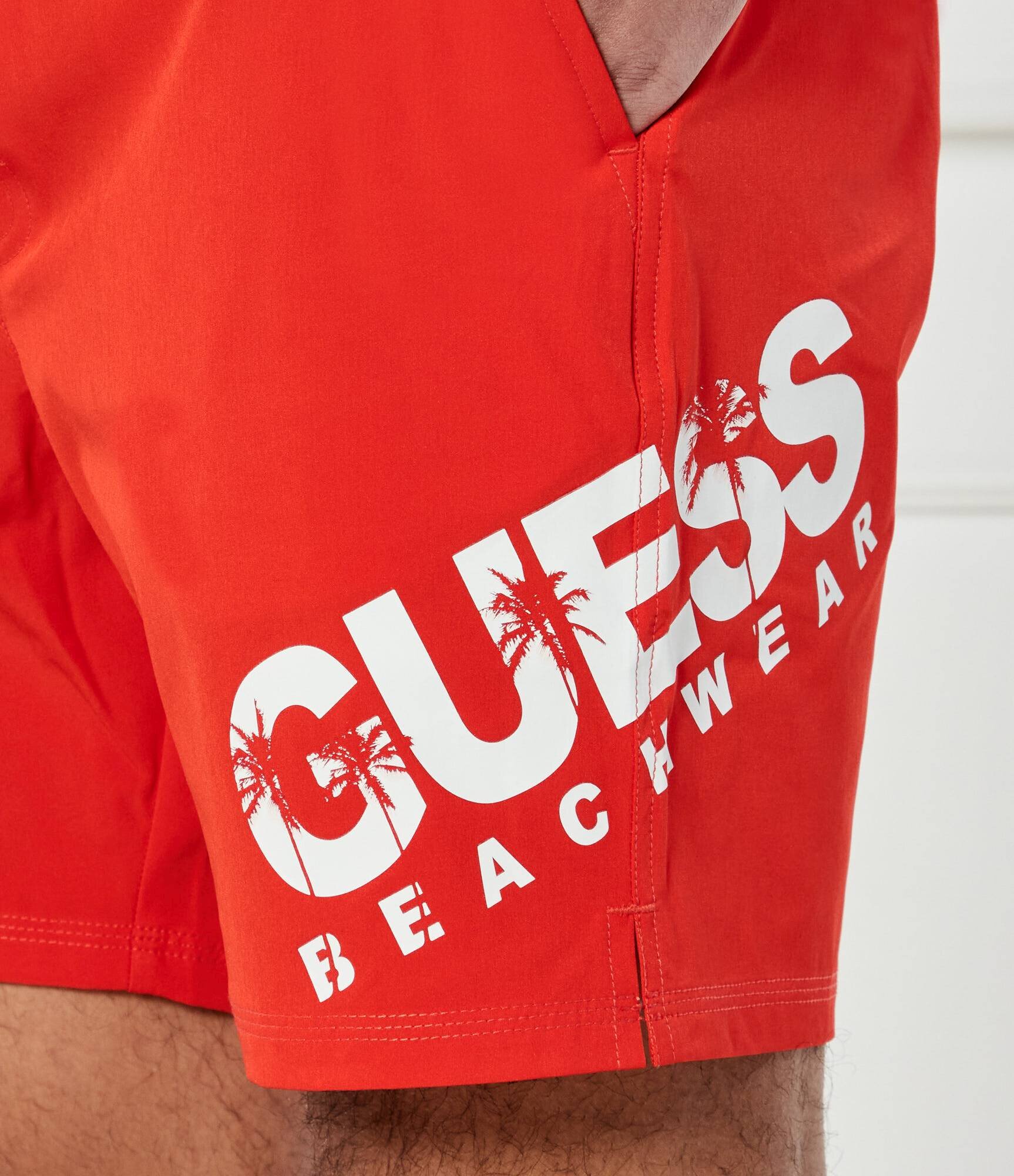 Guess Underwear Șorți de baie | Regular Fit