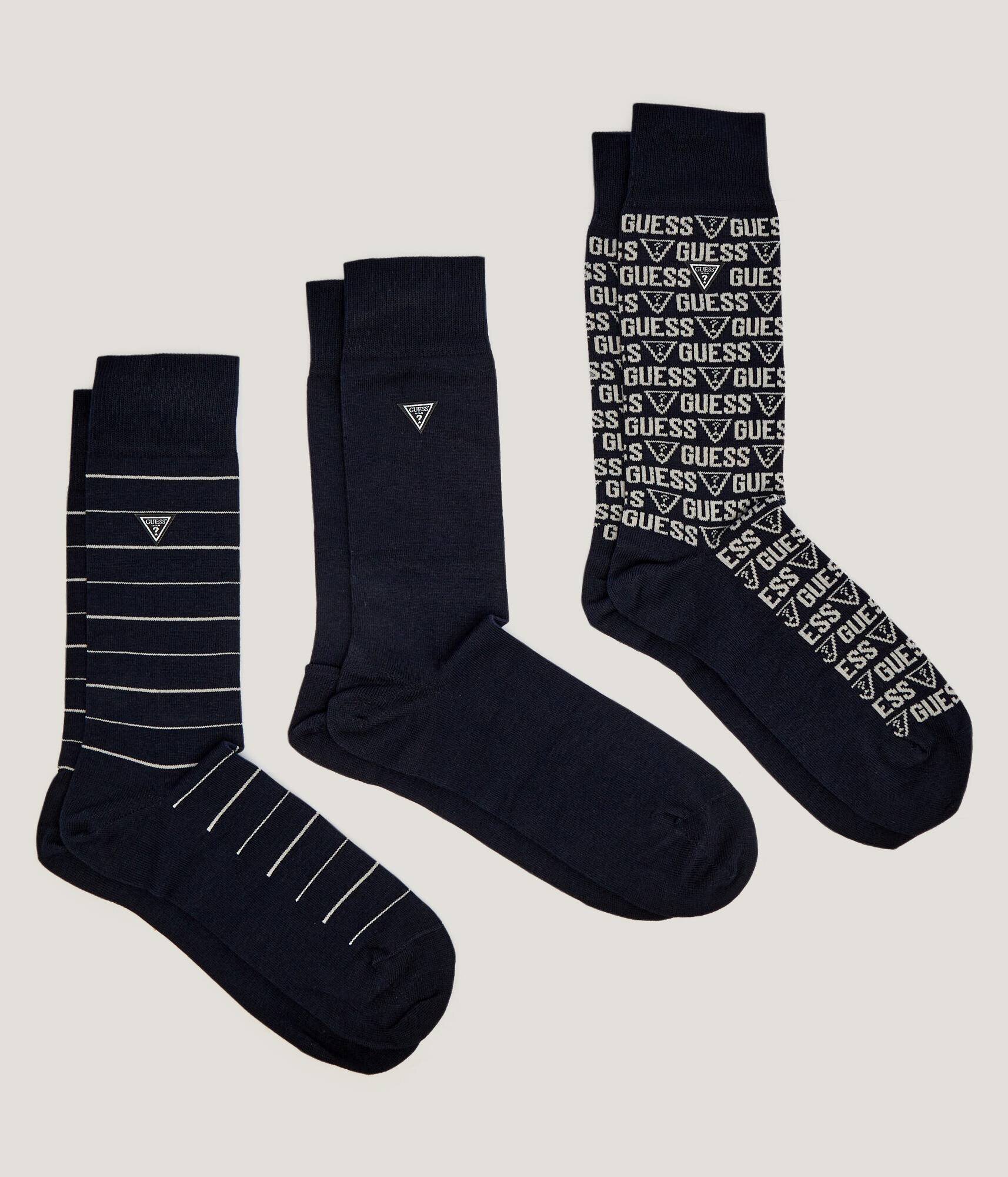 Guess Underwear Șosete 3-pack