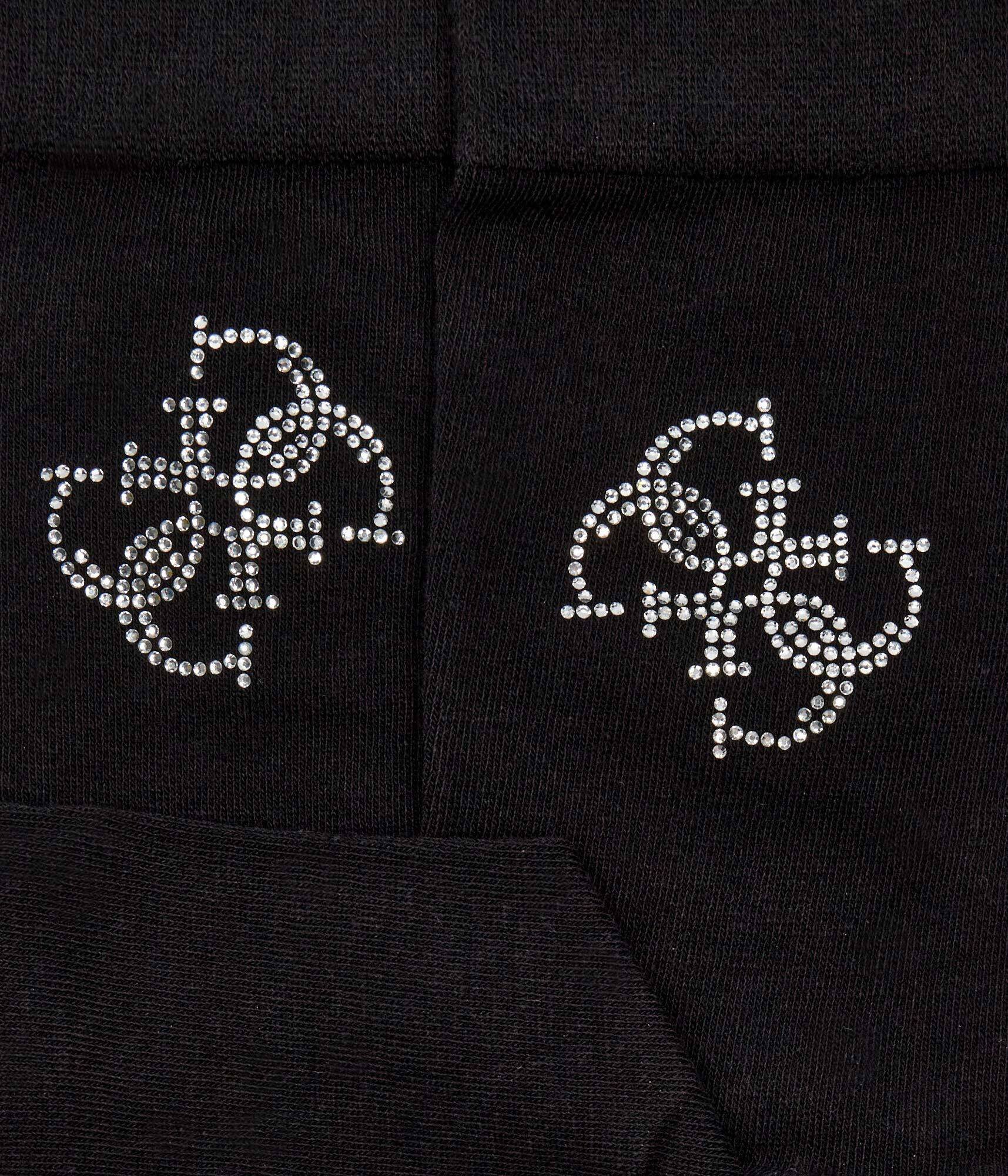 Guess Underwear Șosete RHINESTONE