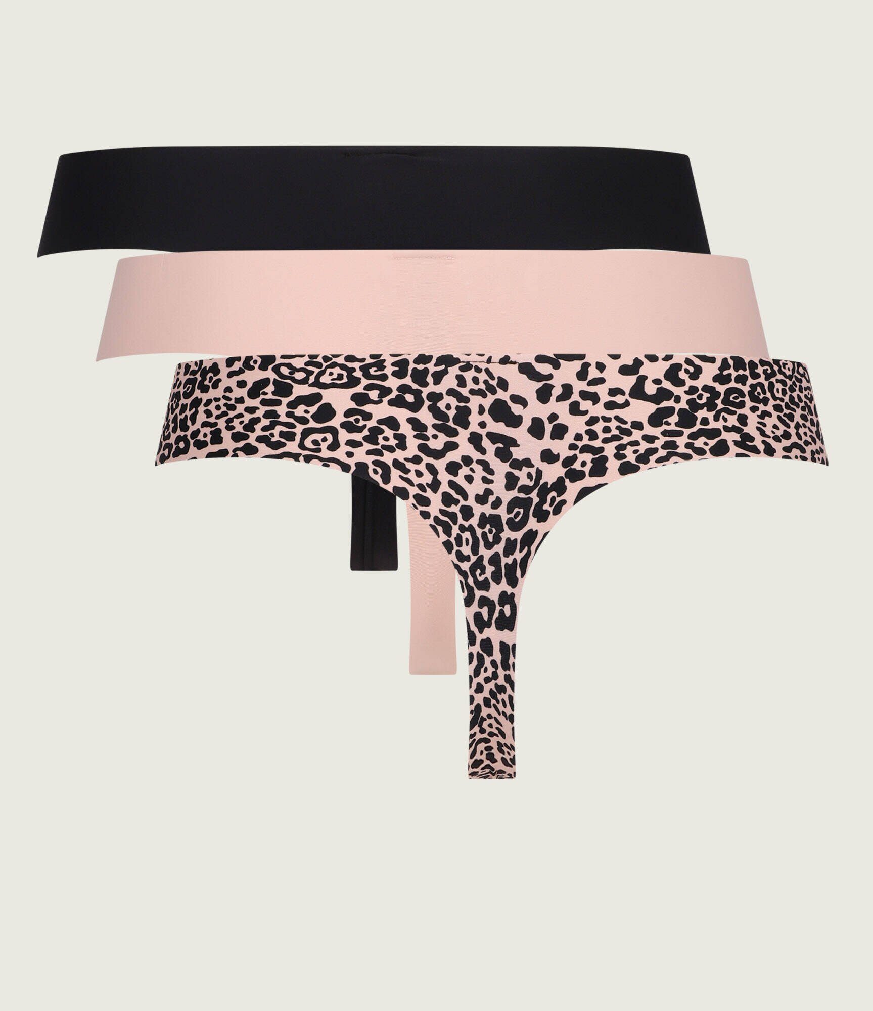 Guess Underwear Tanga 3-pack