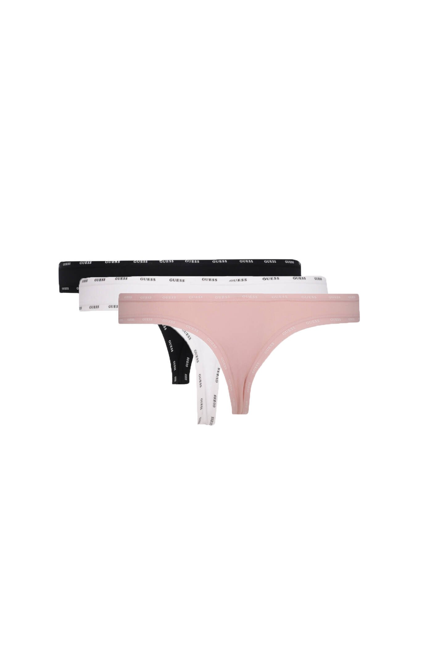 Guess Underwear Tanga 3-pack