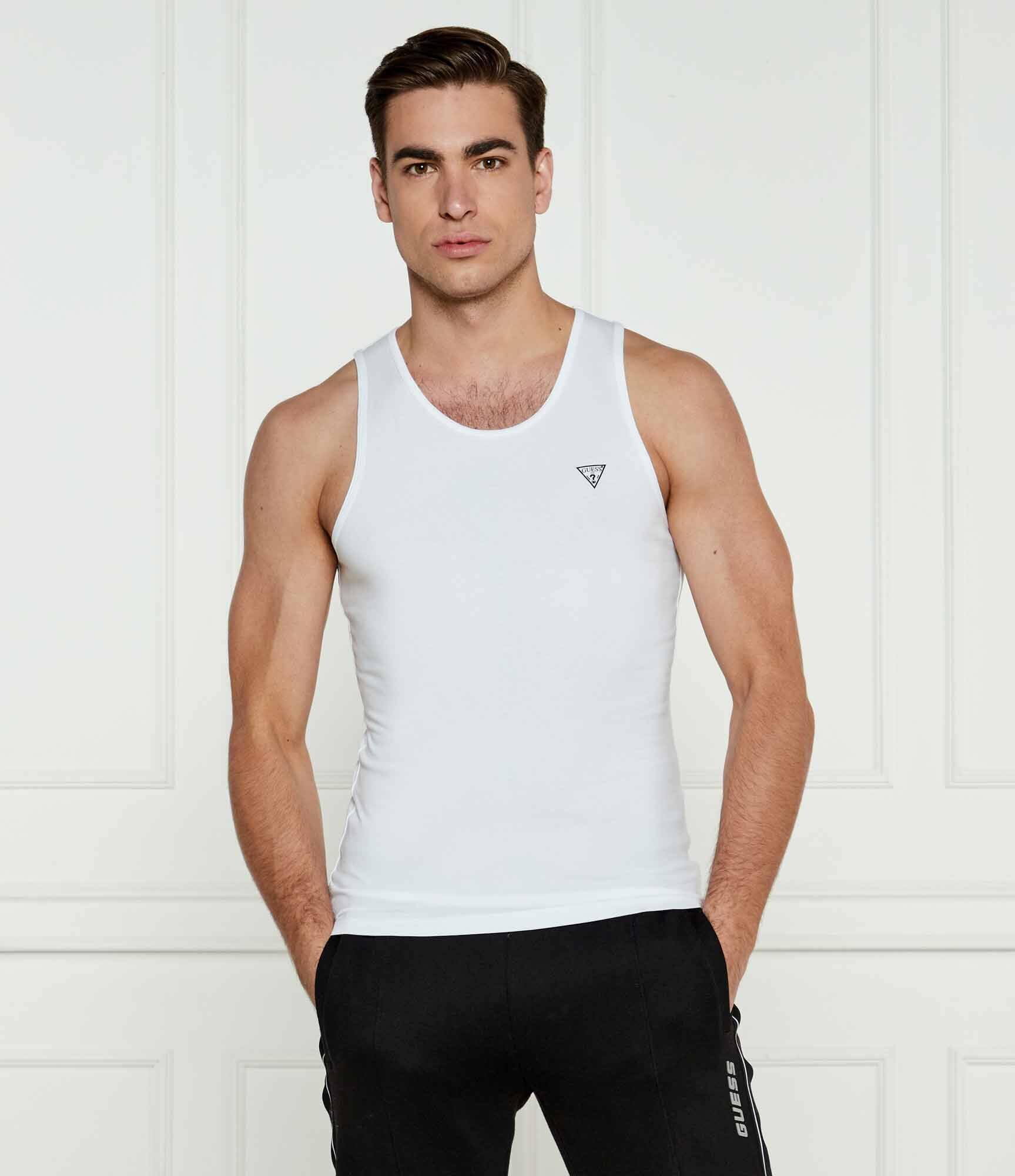 Guess Underwear Tank top 2-pack HERO | Regular Fit