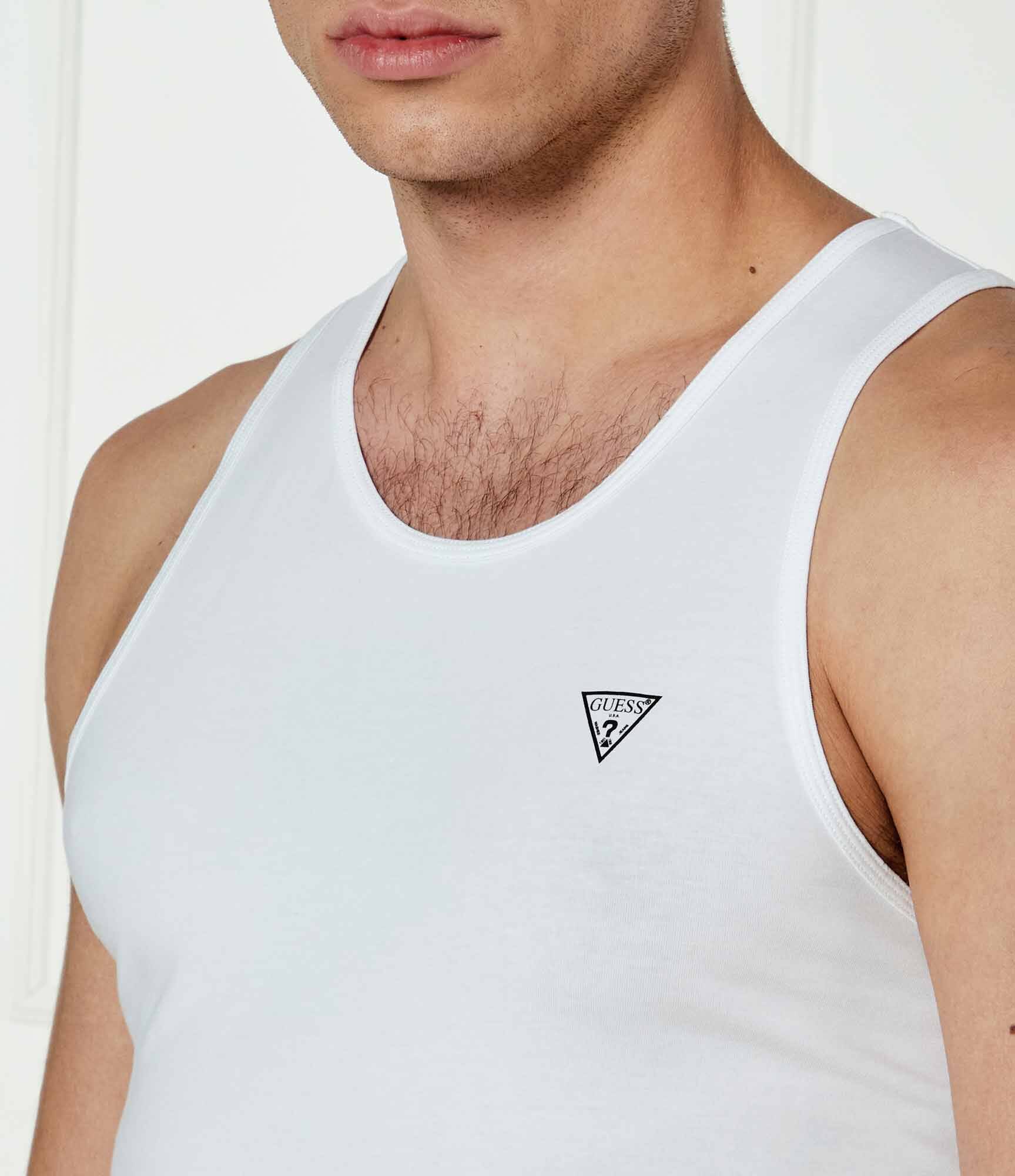 Guess Underwear Tank top 2-pack HERO | Regular Fit