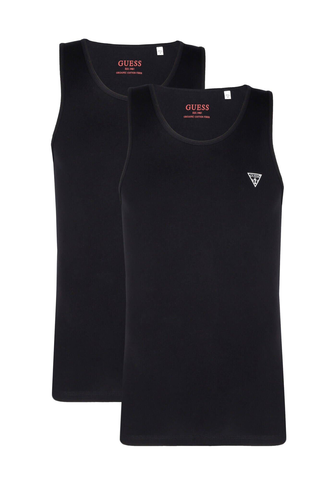 Guess Underwear Tank top 2-pack HERO | Regular Fit