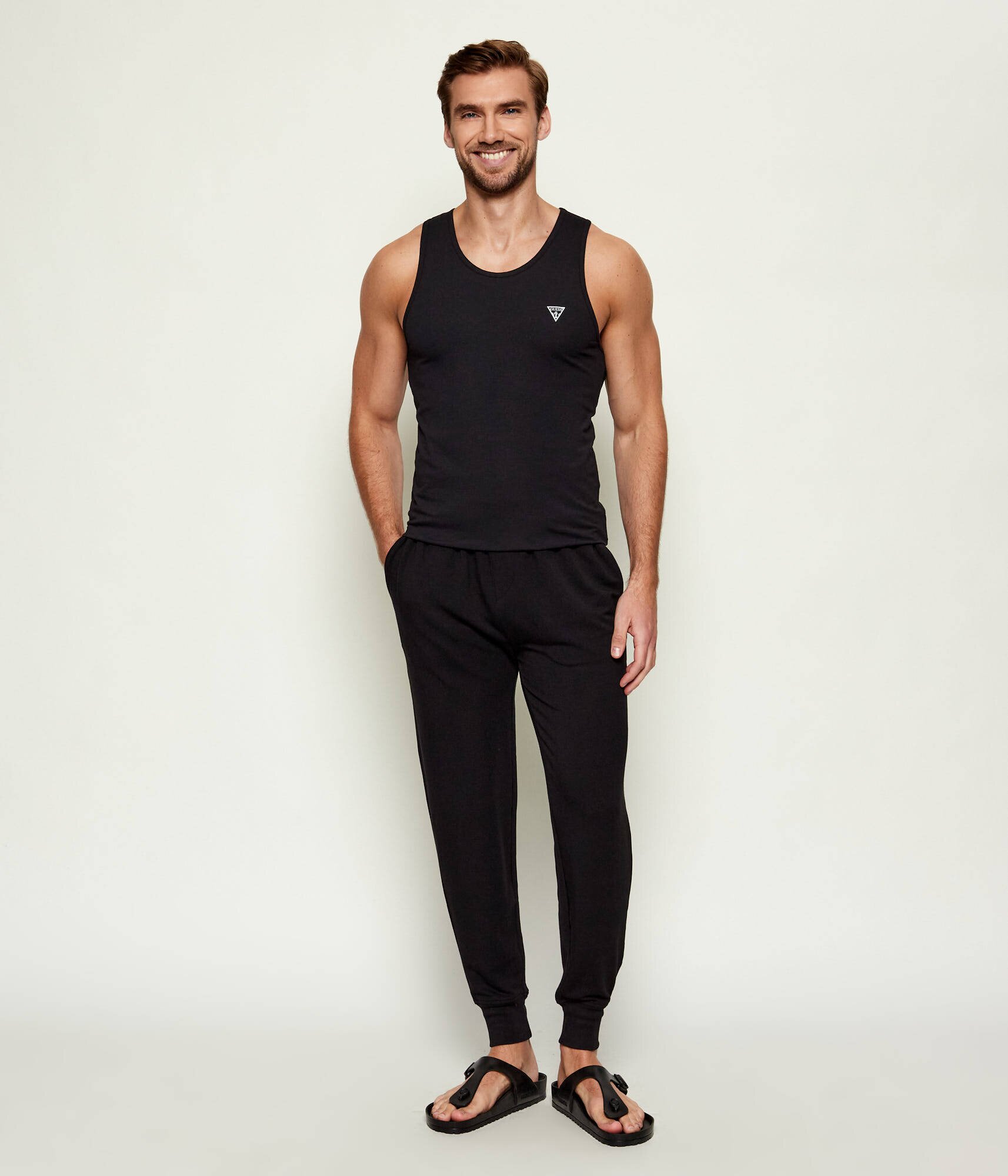 Guess Underwear Tank top CALEB HERO | Regular Fit