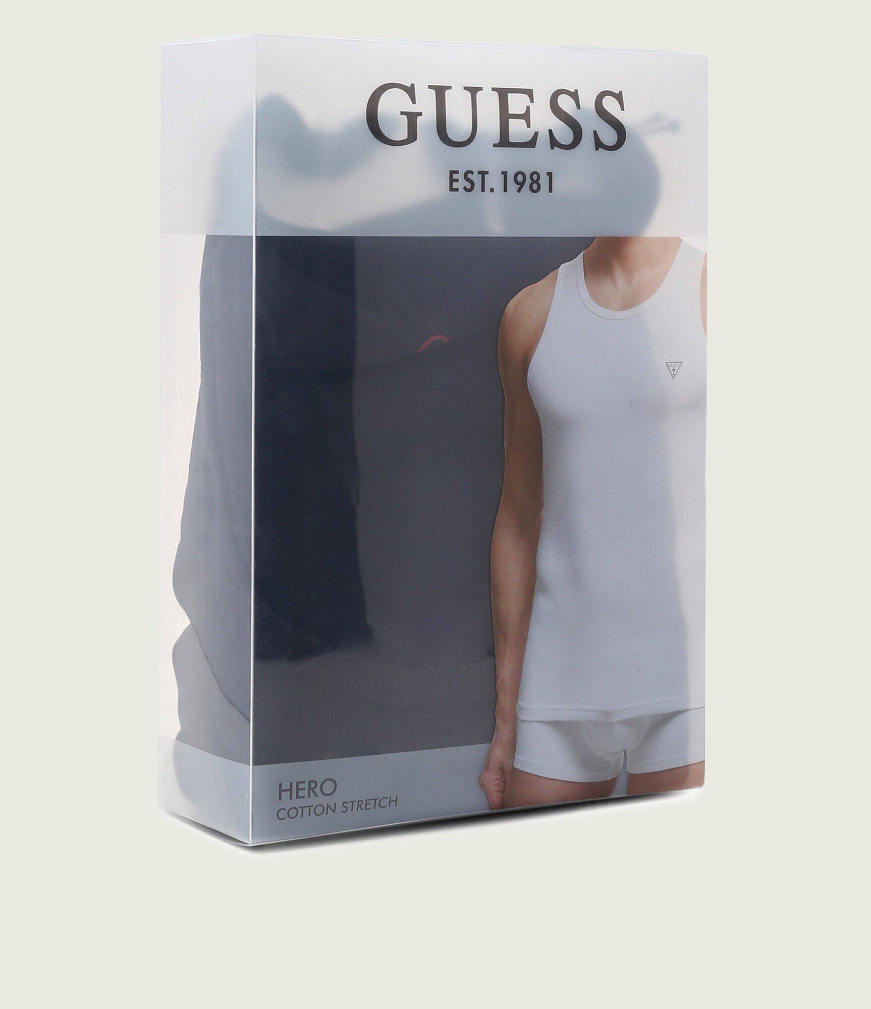 Guess Underwear Tank top CALEB HERO | Regular Fit