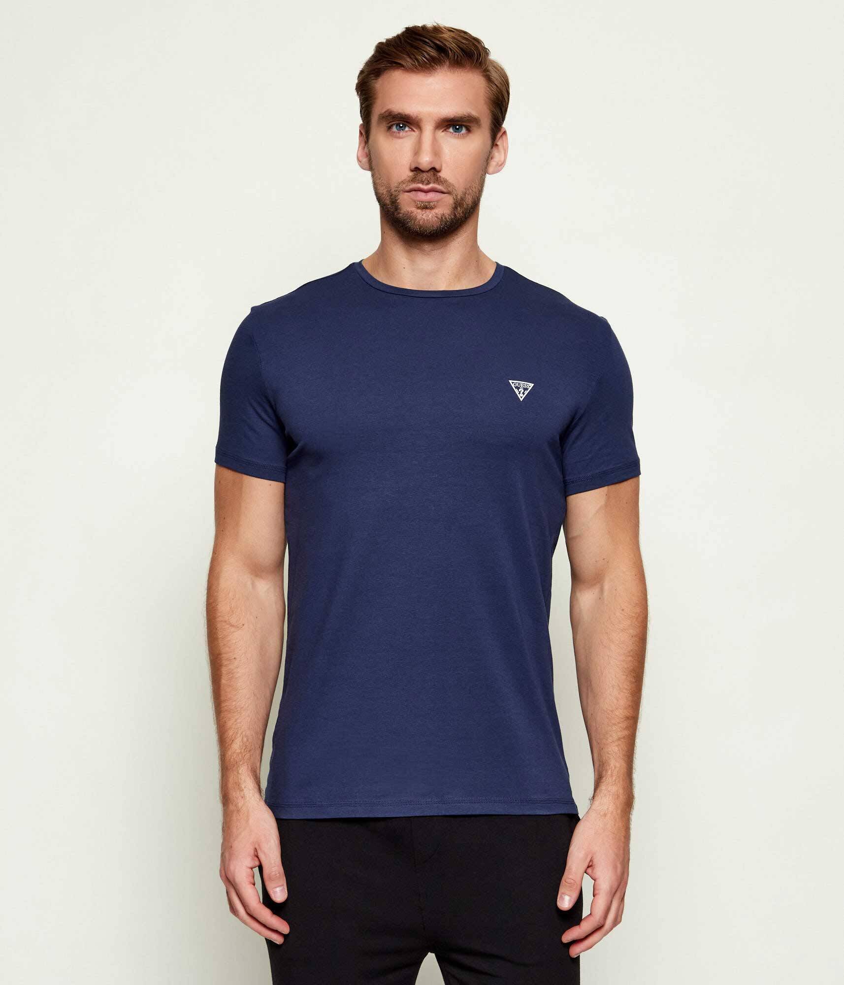 Guess Underwear Tricou 2-pack CALEB HERO | Regular Fit