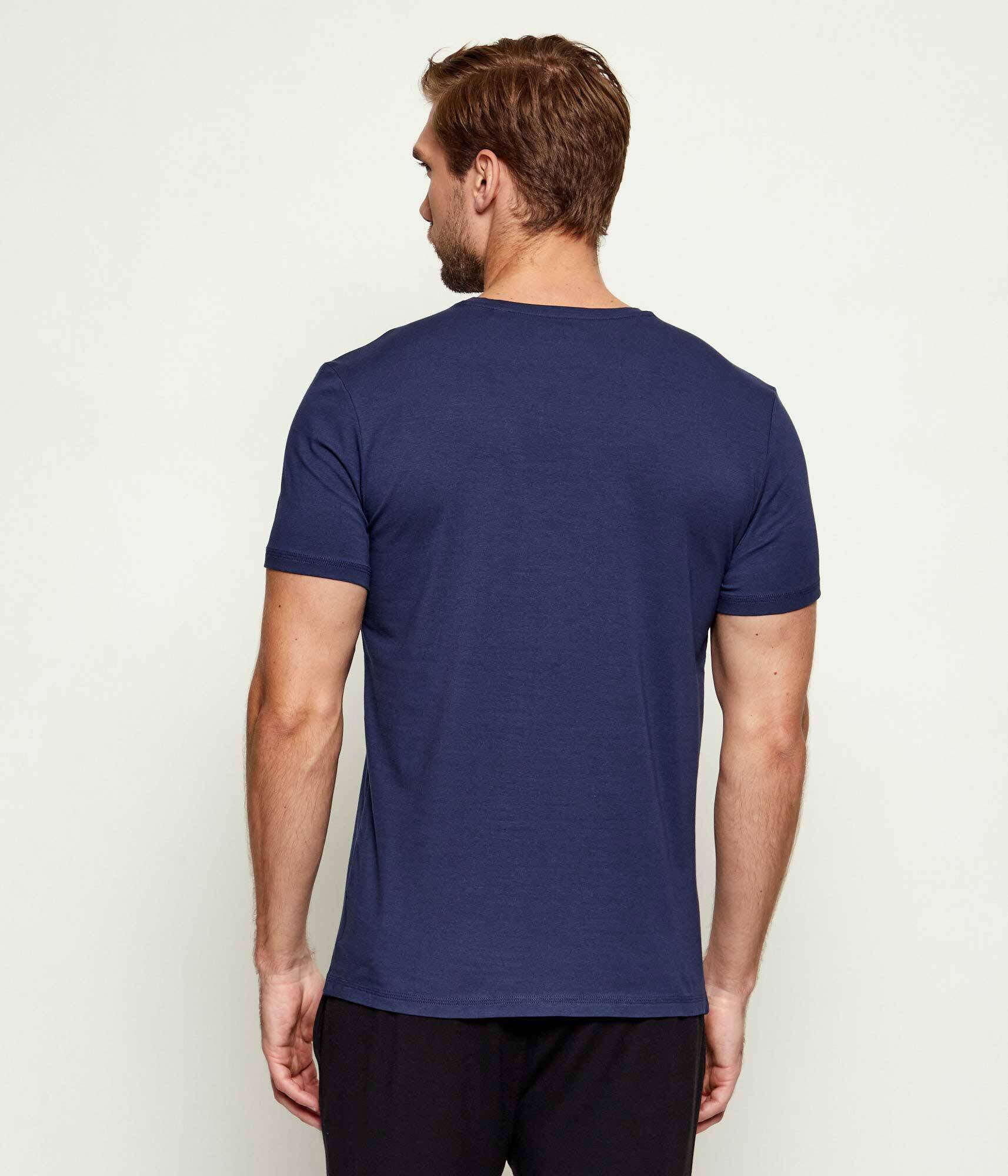 Guess Underwear Tricou 2-pack CALEB HERO | Regular Fit