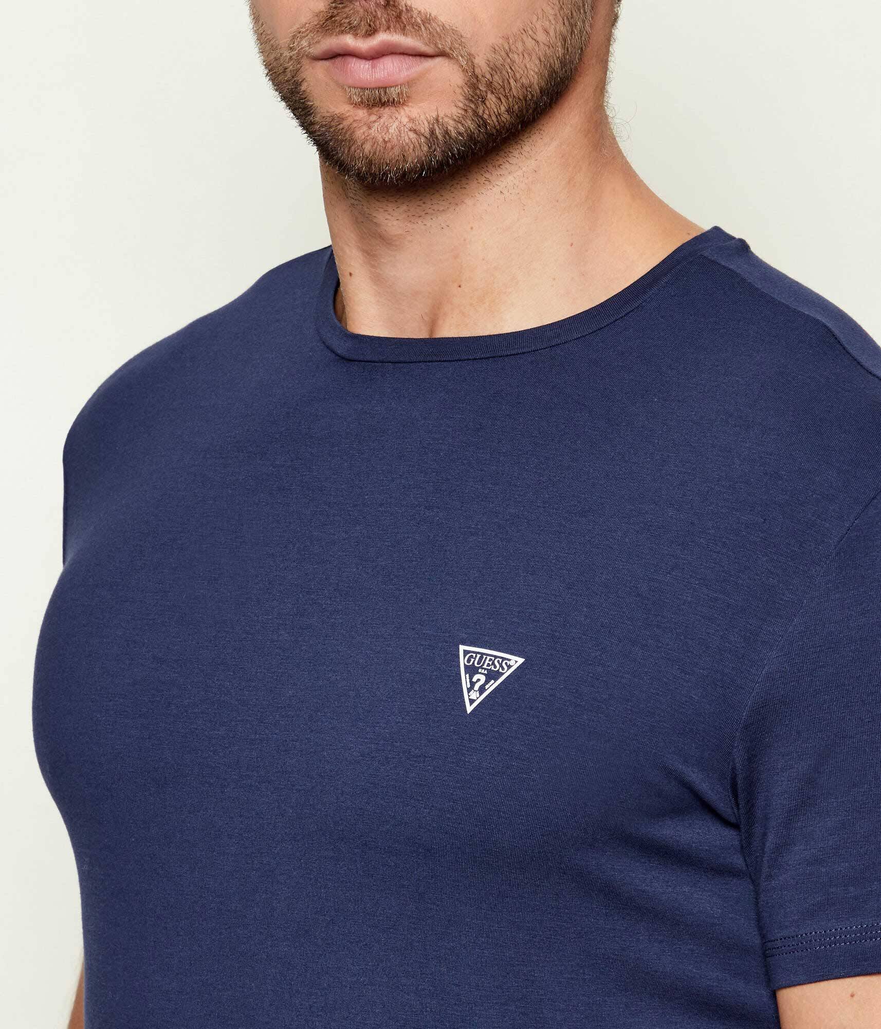 Guess Underwear Tricou 2-pack CALEB HERO | Regular Fit
