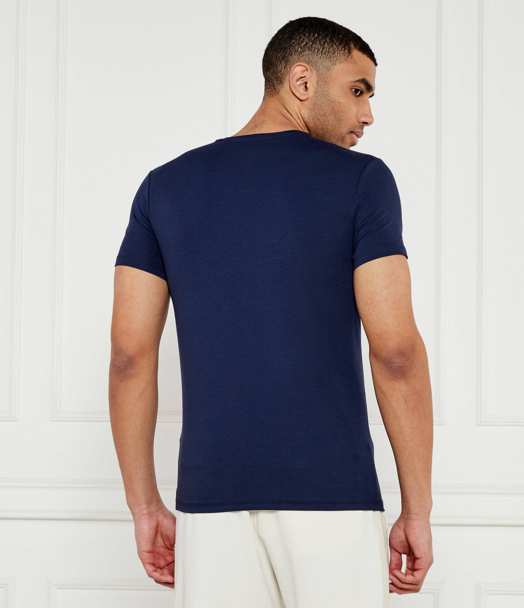 Guess Underwear Tricou 2-pack CALEB HERO | Regular Fit | stretch