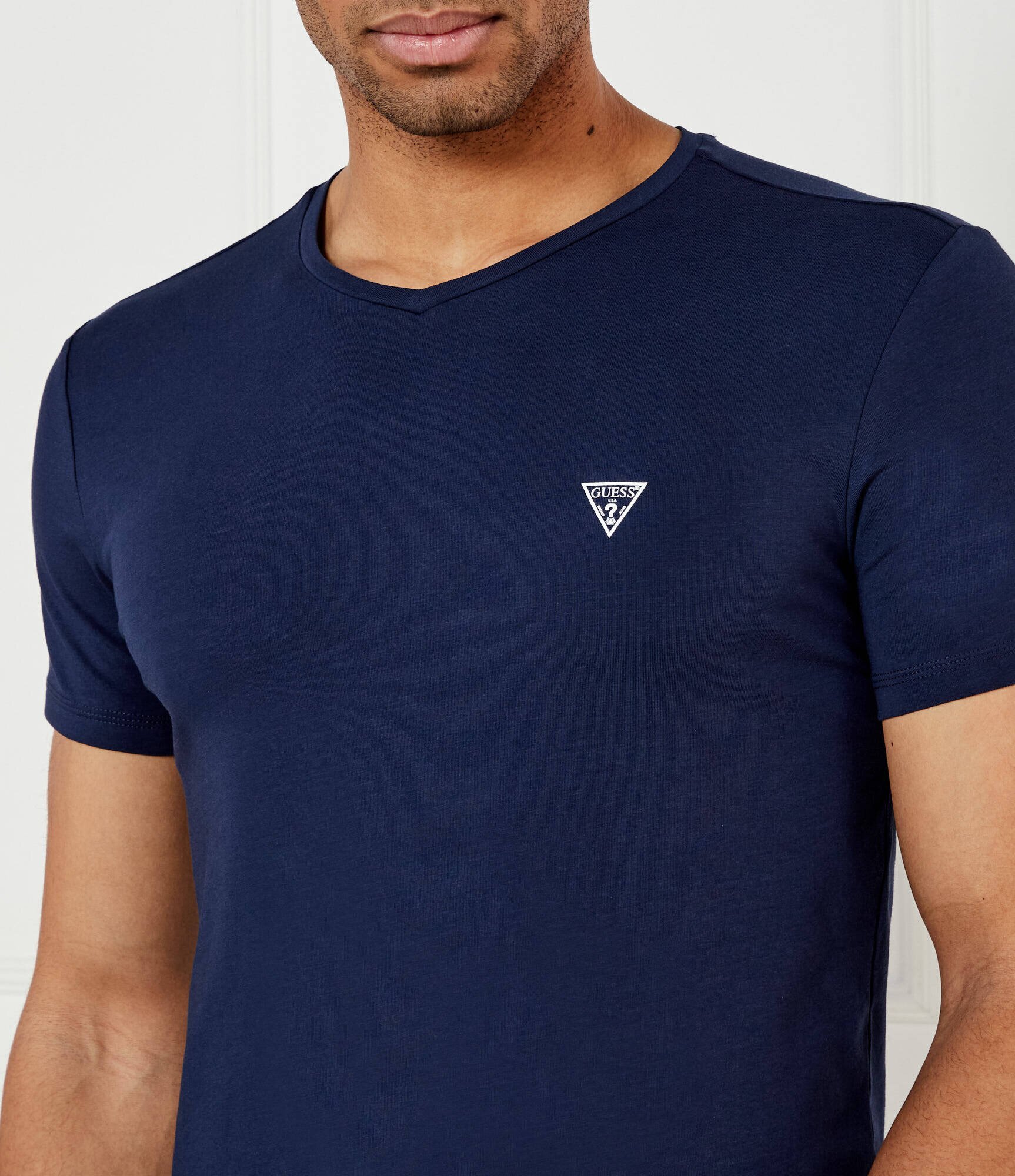 Guess Underwear Tricou 2-pack CALEB HERO | Regular Fit | stretch