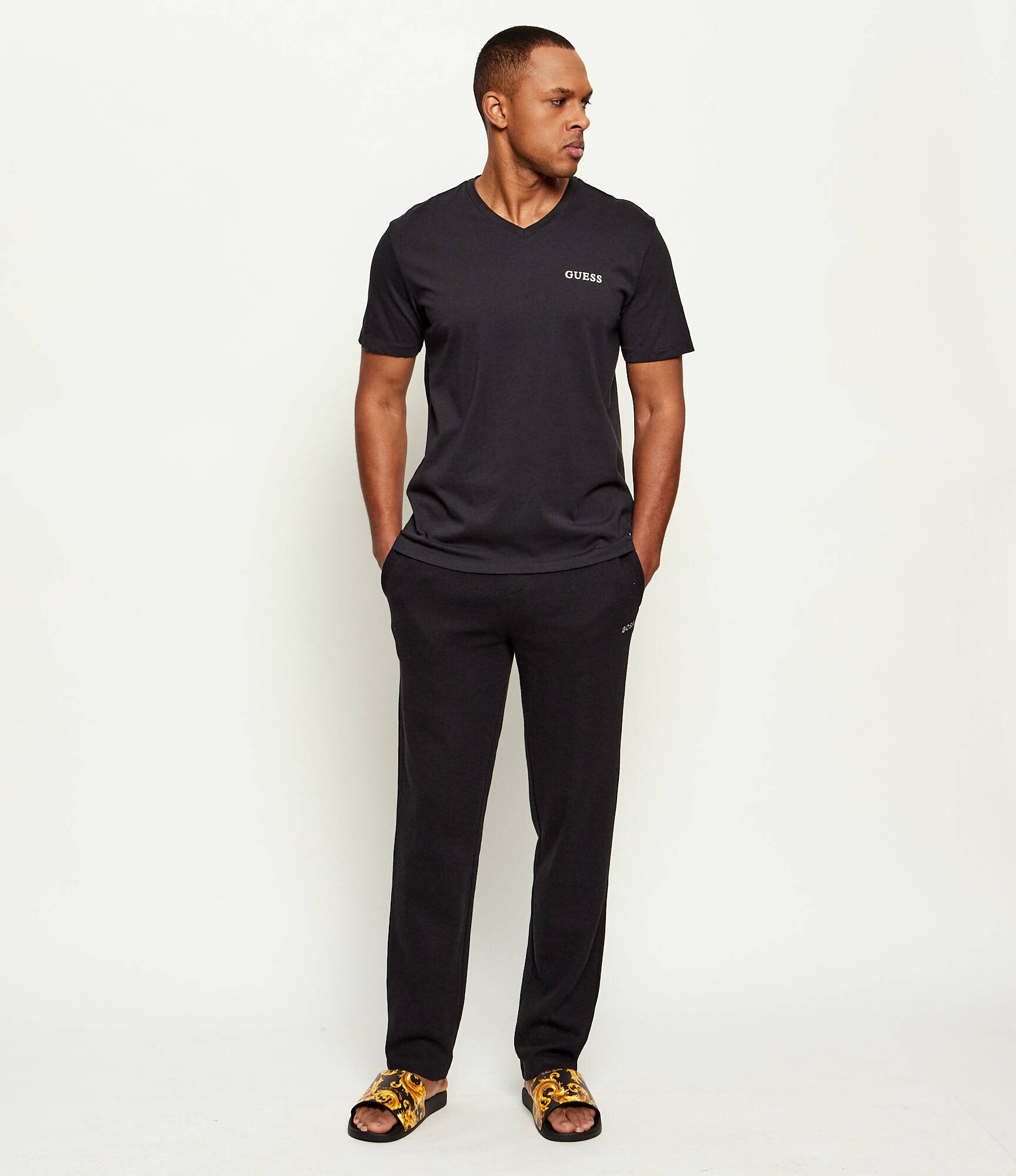 Guess Underwear Tricou 3-pack | regular fit