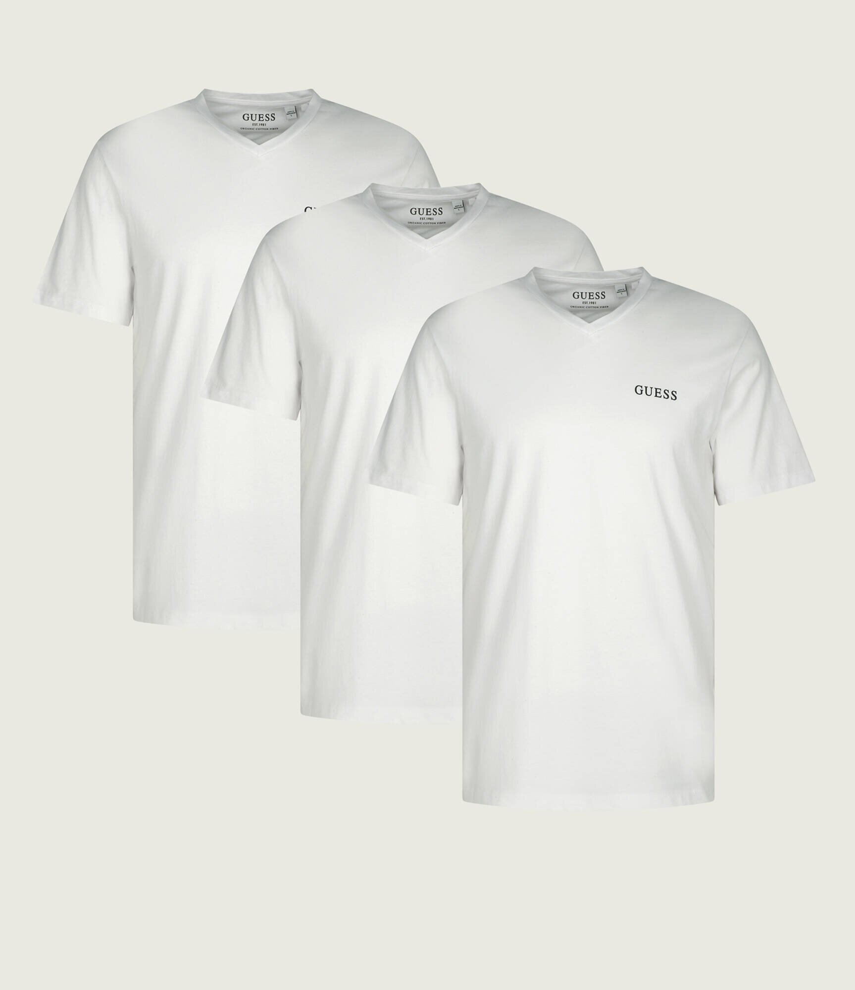Guess Underwear Tricou 3-pack | regular fit