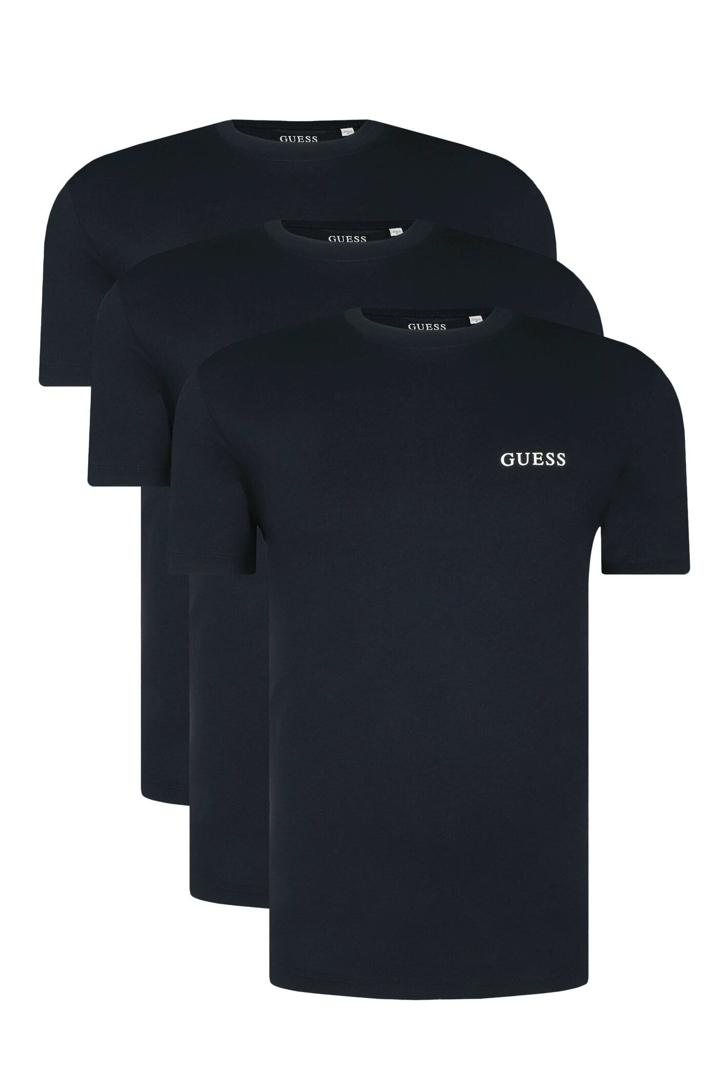 Guess Underwear Tricou 3-pack | Regular Fit