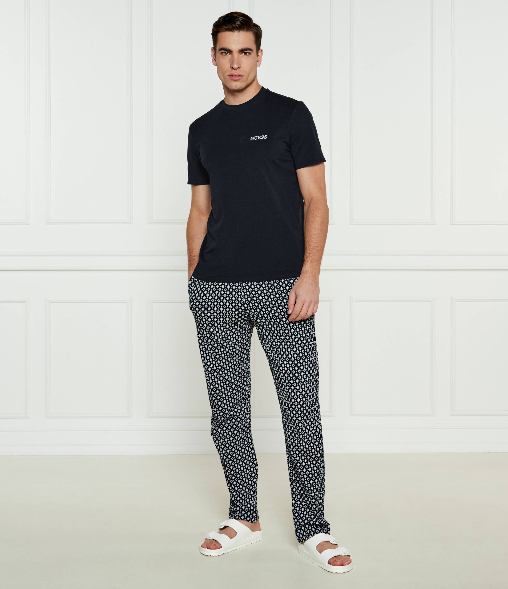 Guess Underwear Tricou 3-pack | Regular Fit