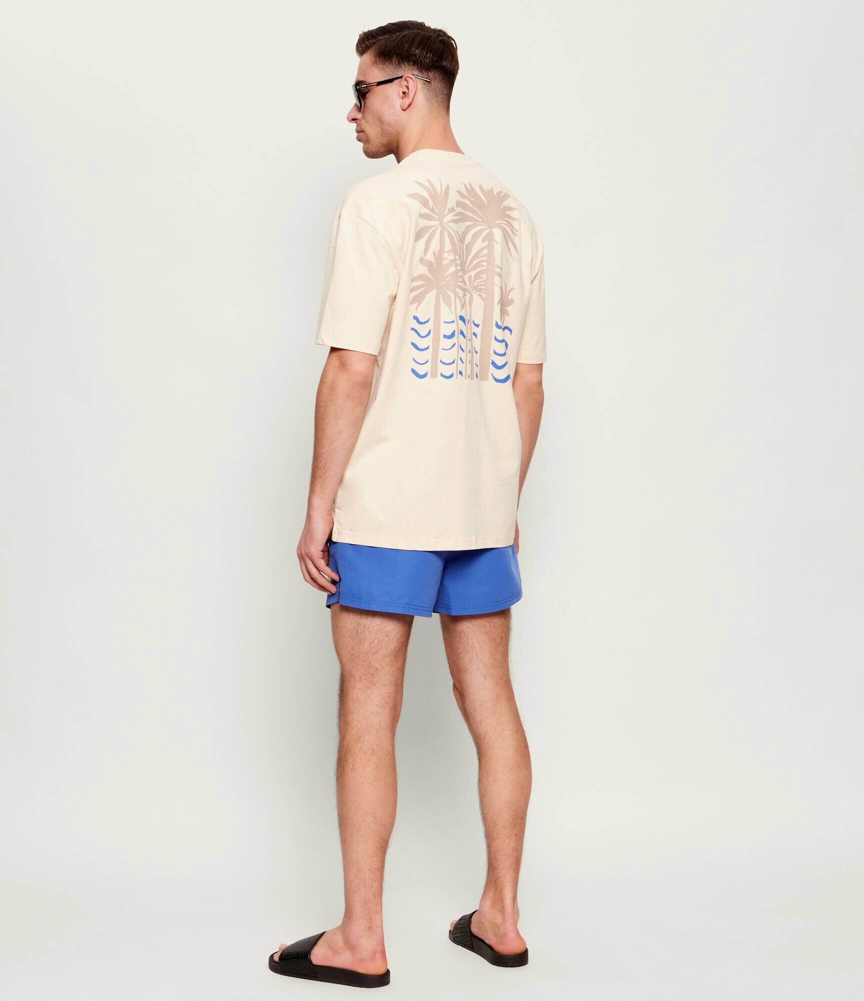 Guess Underwear Tricou Foliage | regular fit
