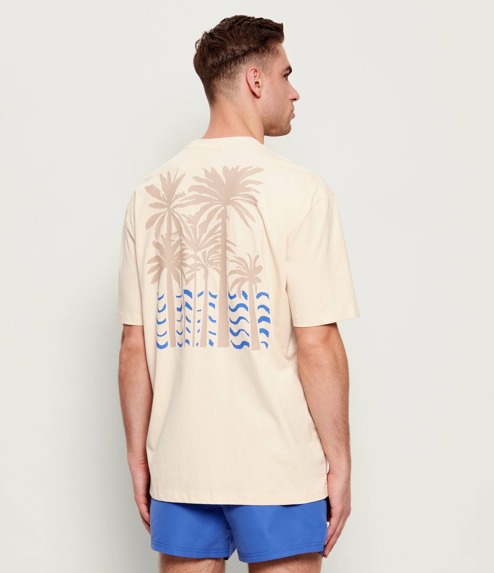 Guess Underwear Tricou Foliage | regular fit