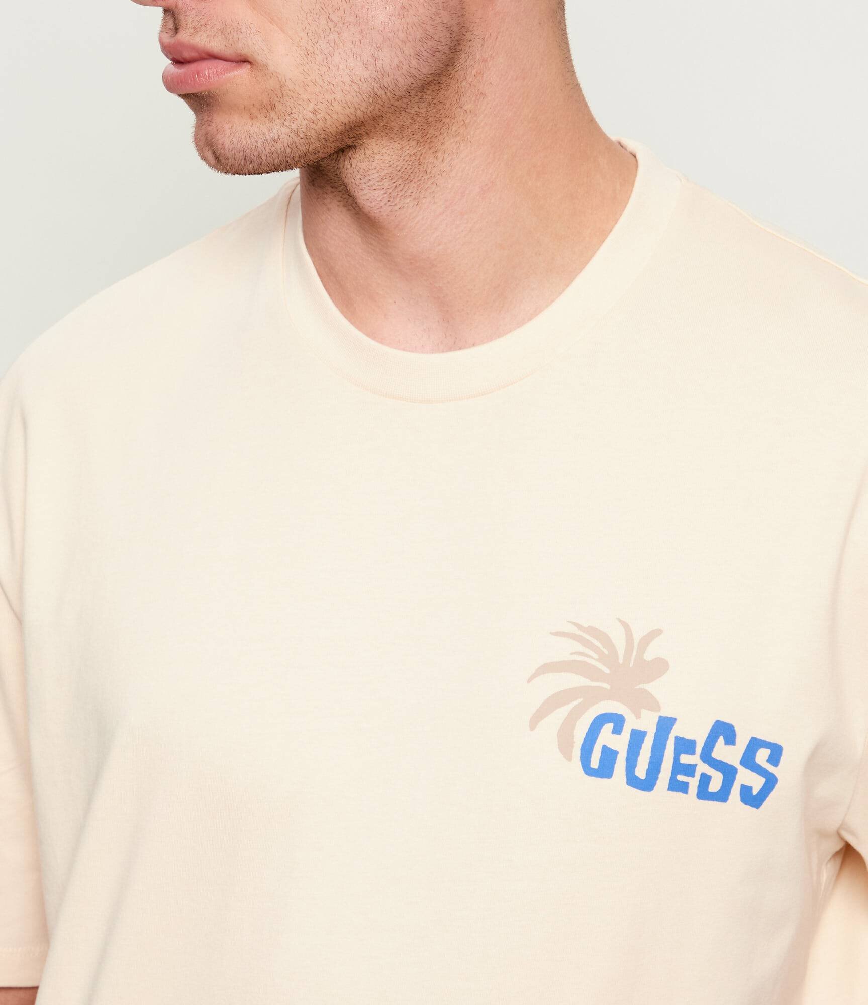Guess Underwear Tricou Foliage | regular fit