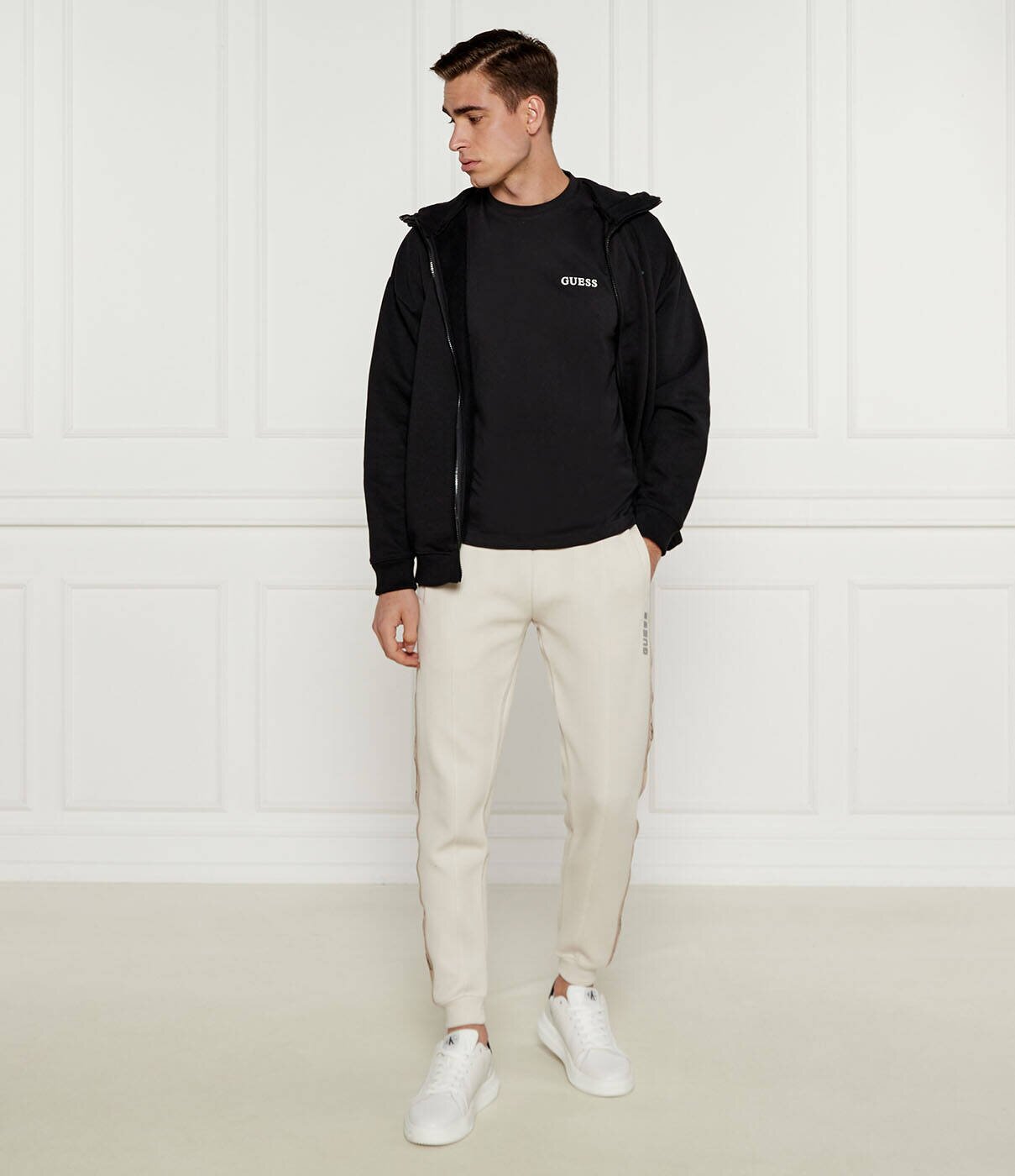 Guess Underwear Tricou | Regular Fit