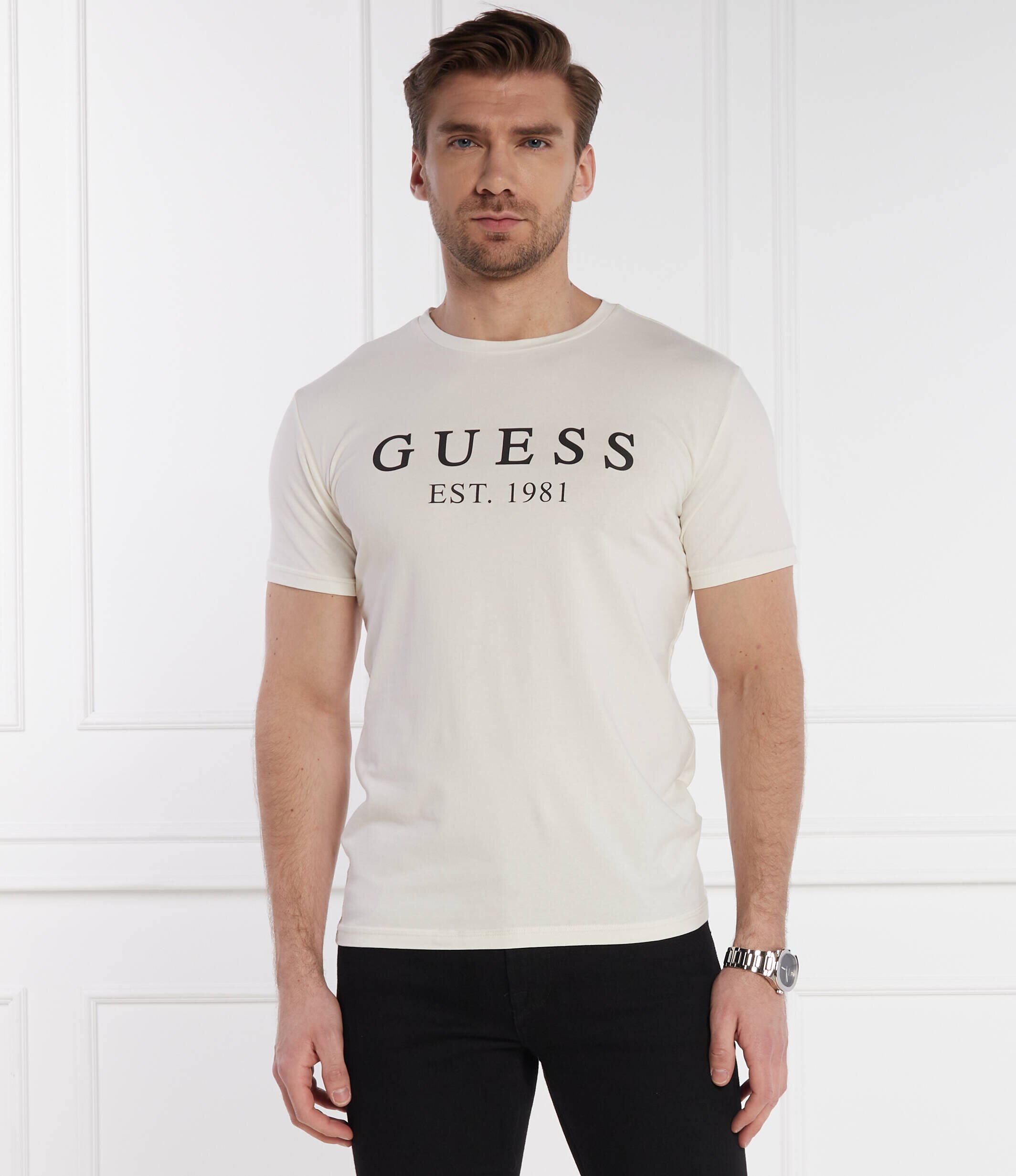 Guess Underwear Tricou | Regular Fit | stretch