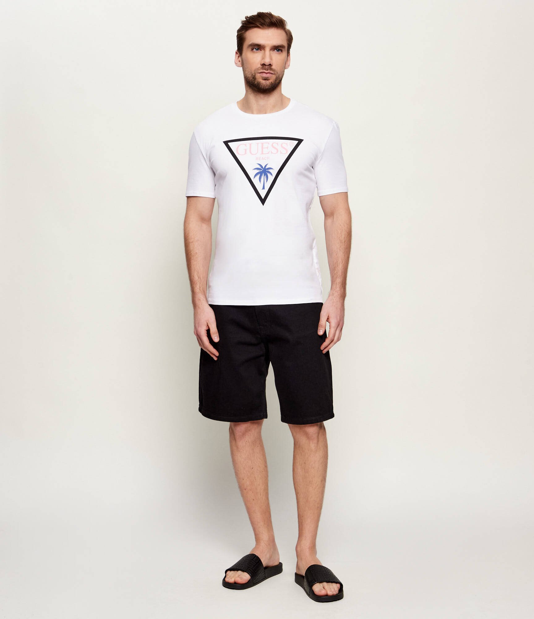 Guess Underwear Tricou | Slim Fit