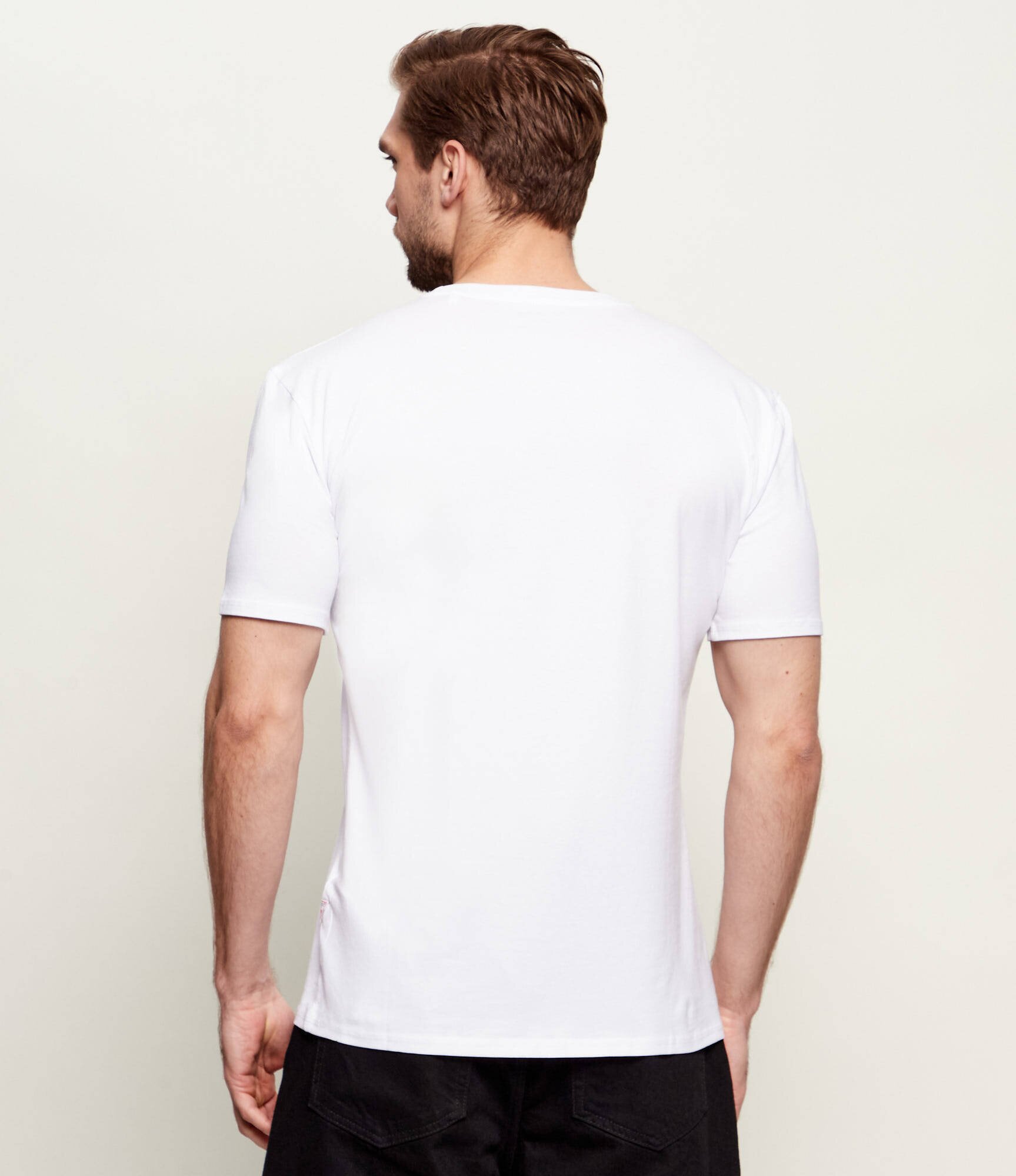 Guess Underwear Tricou | Slim Fit
