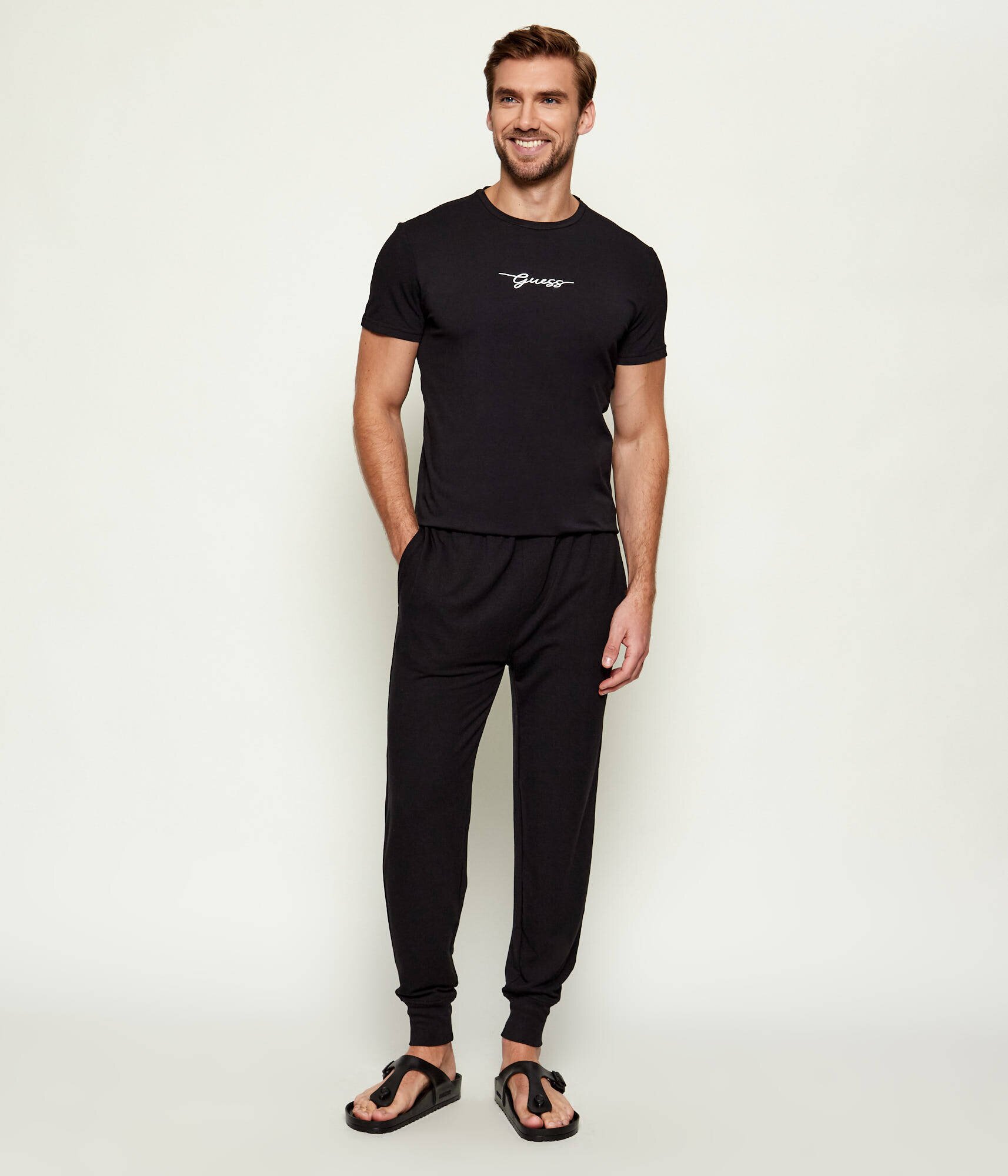 Guess Underwear Tricou | Slim Fit