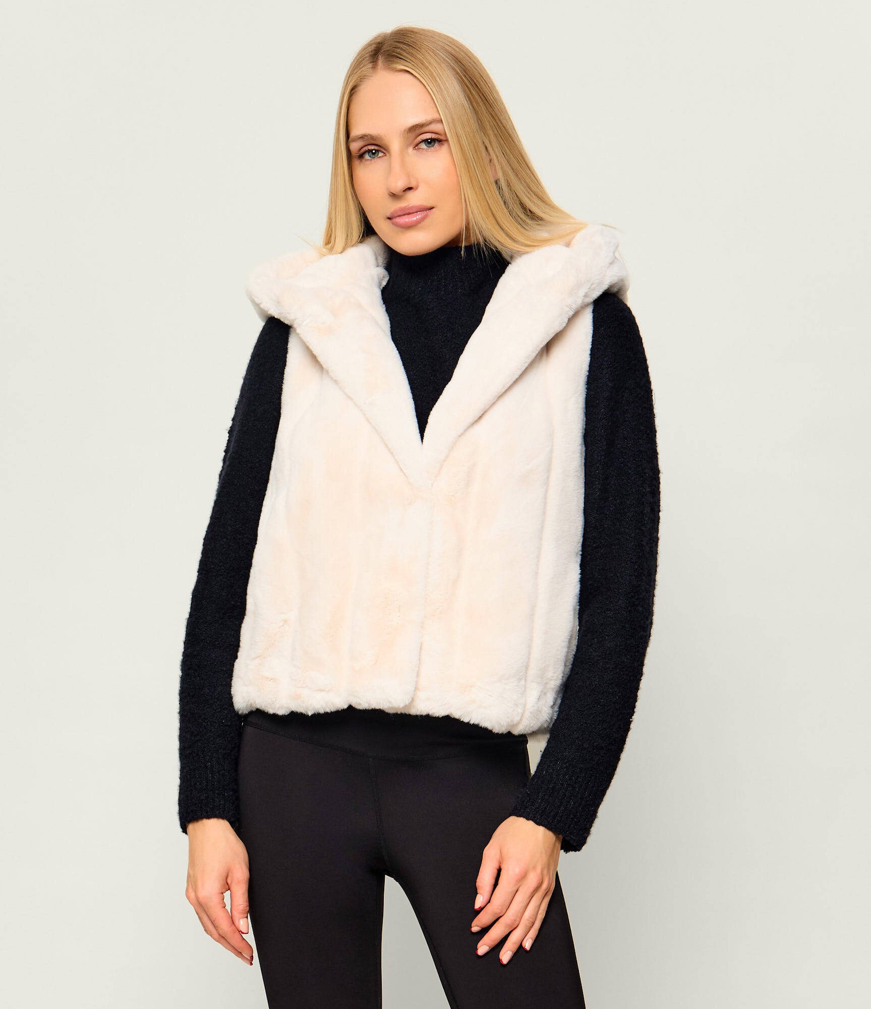 Guess Vestă Sophy | Relaxed fit
